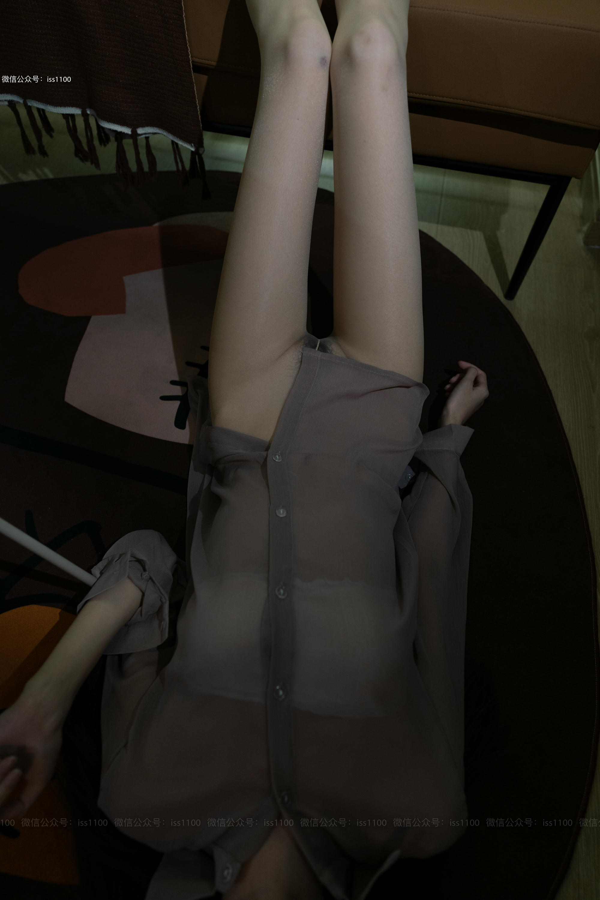 ISS系列 NO.039 酸酸 粉衬衫 [108P+1V1.34G]_第2集