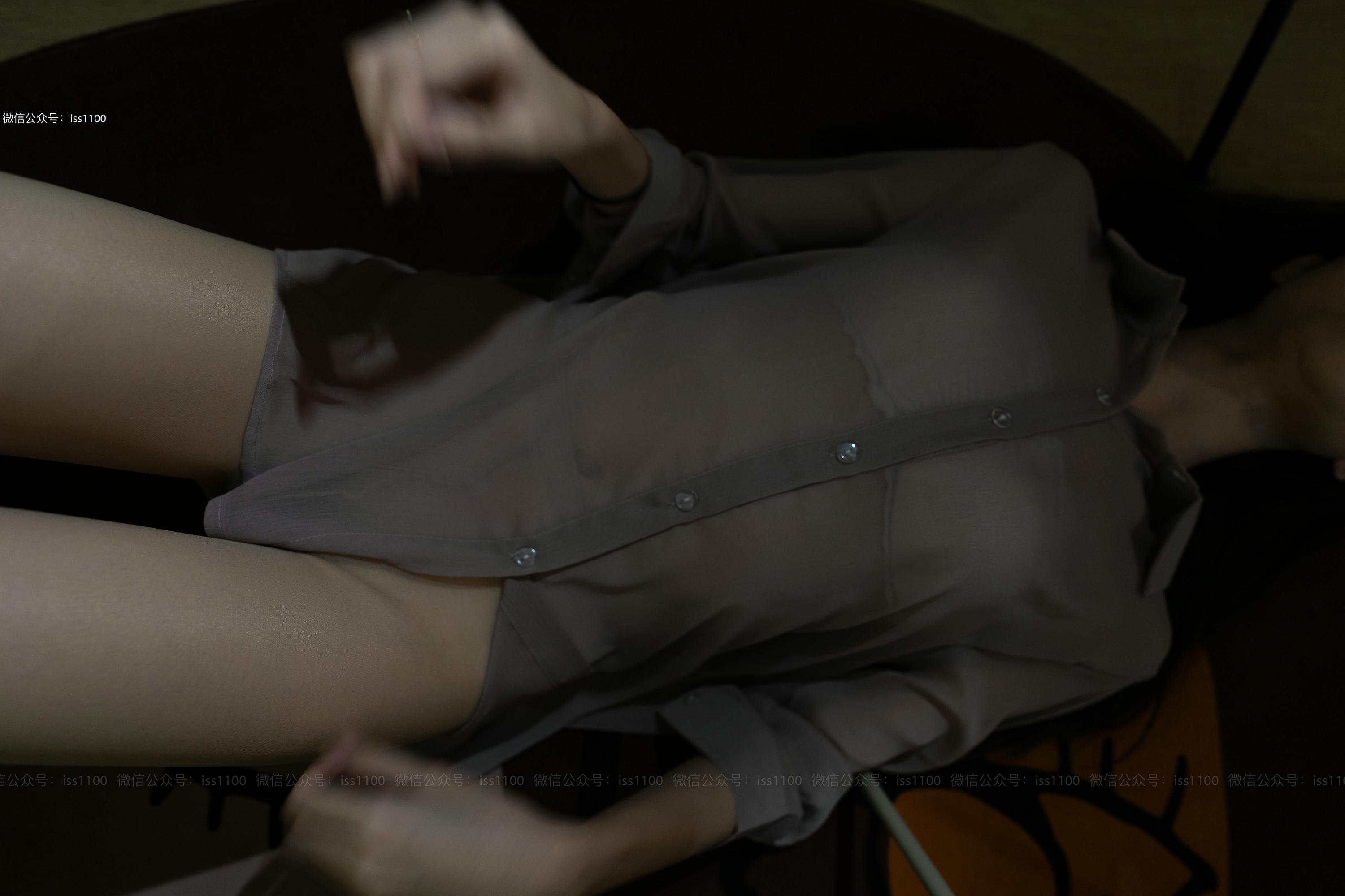 ISS系列 NO.039 酸酸 粉衬衫 [108P+1V1.34G]_第2集