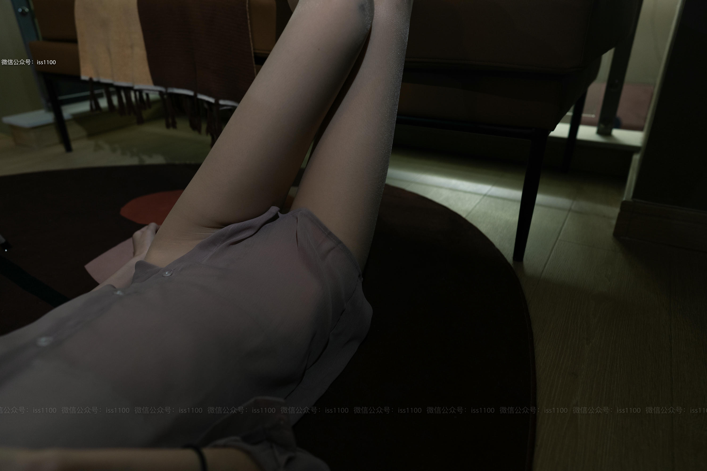 ISS系列 NO.039 酸酸 粉衬衫 [108P+1V1.34G]_第2集