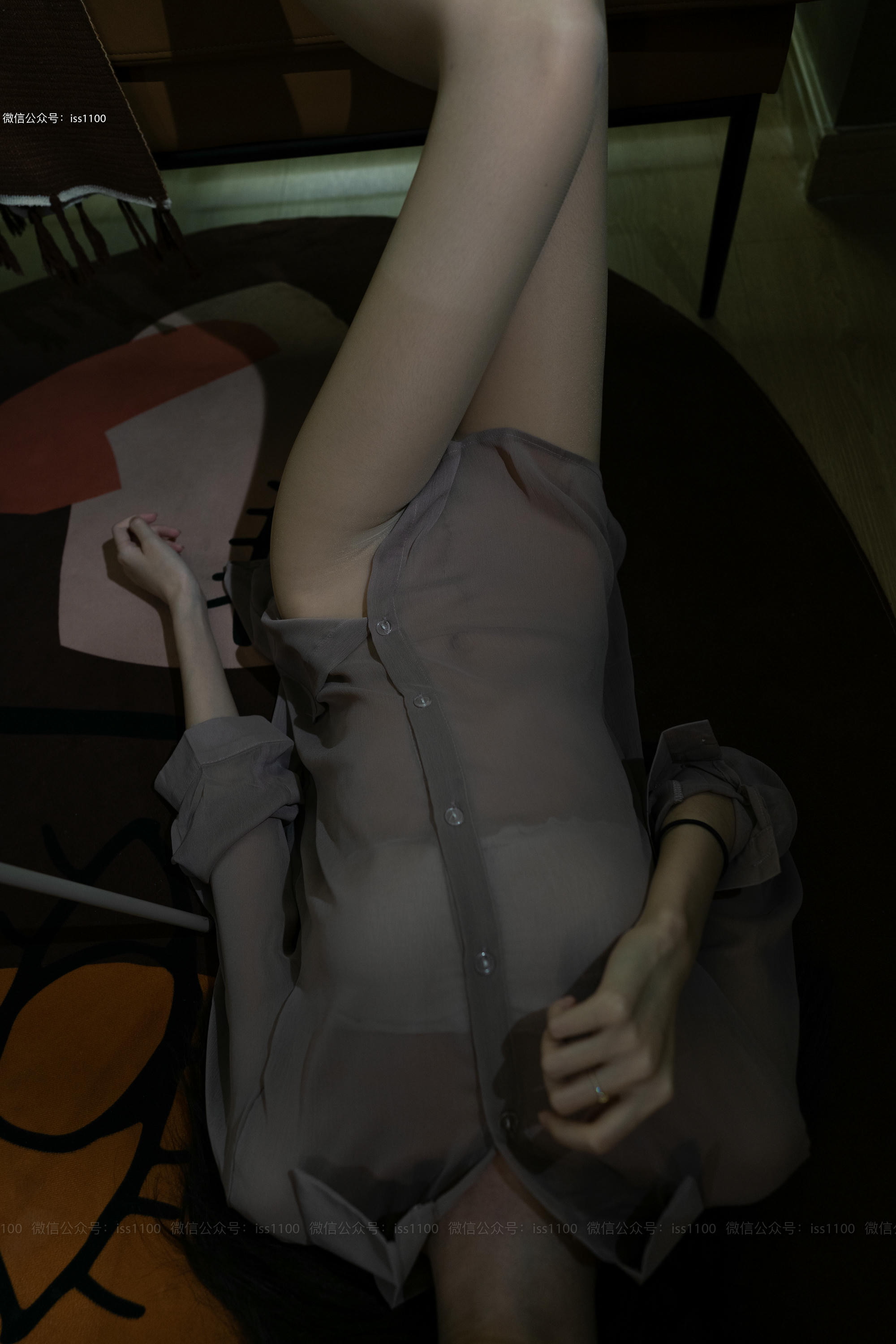 ISS系列 NO.039 酸酸 粉衬衫 [108P+1V1.34G]_第2集