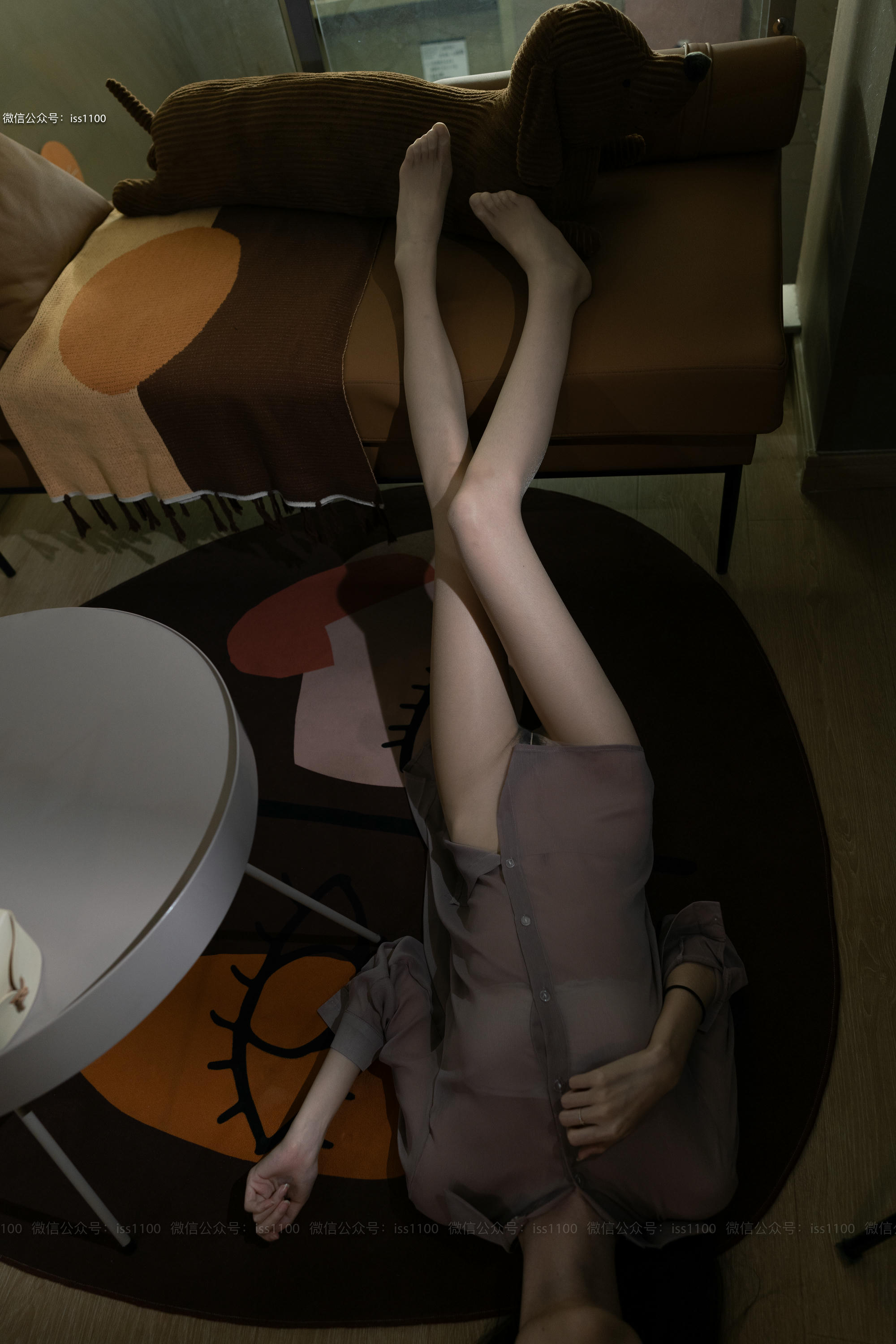 ISS系列 NO.039 酸酸 粉衬衫 [108P+1V1.34G]_第3集