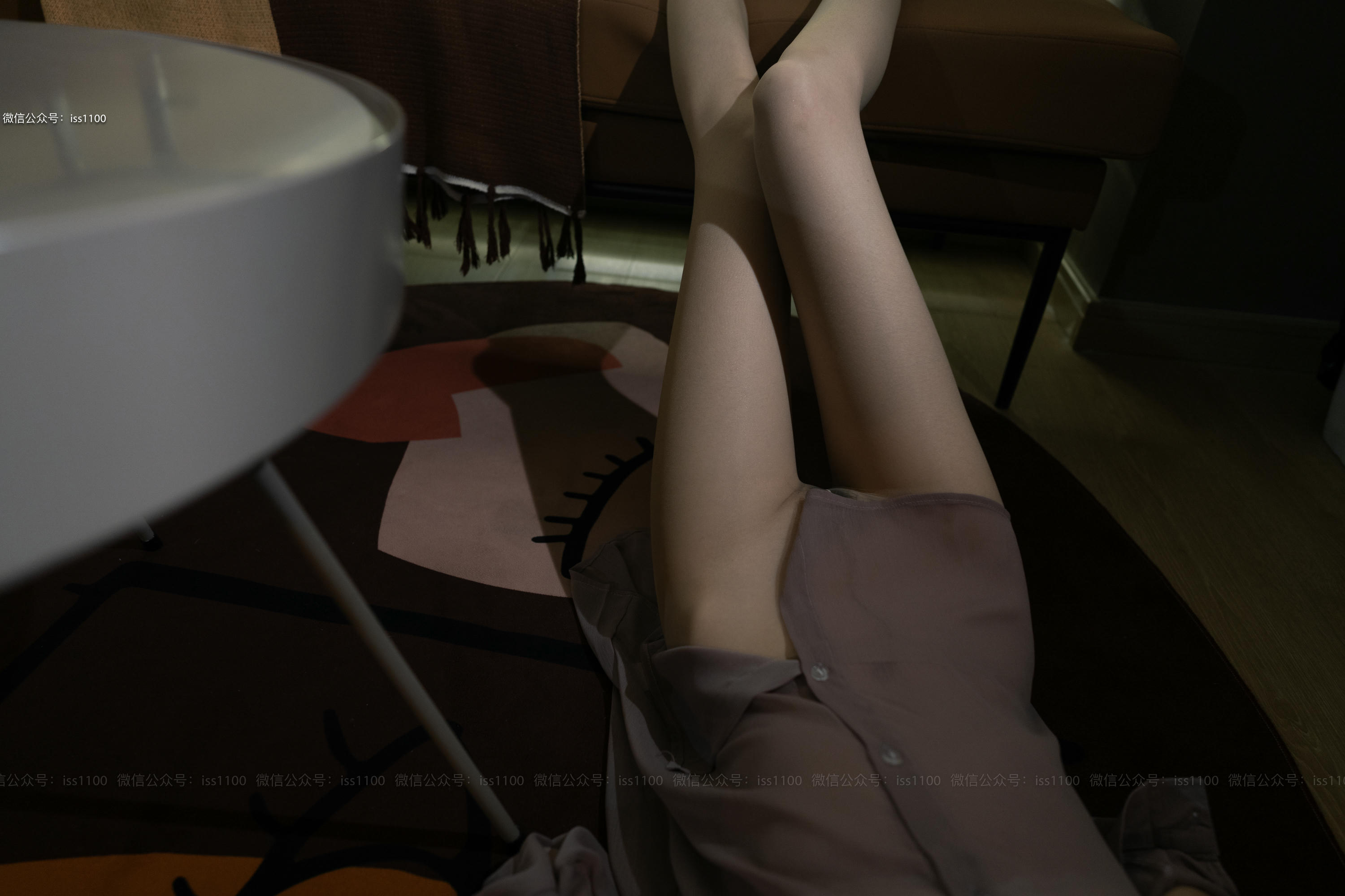 ISS系列 NO.039 酸酸 粉衬衫 [108P+1V1.34G]_第3集