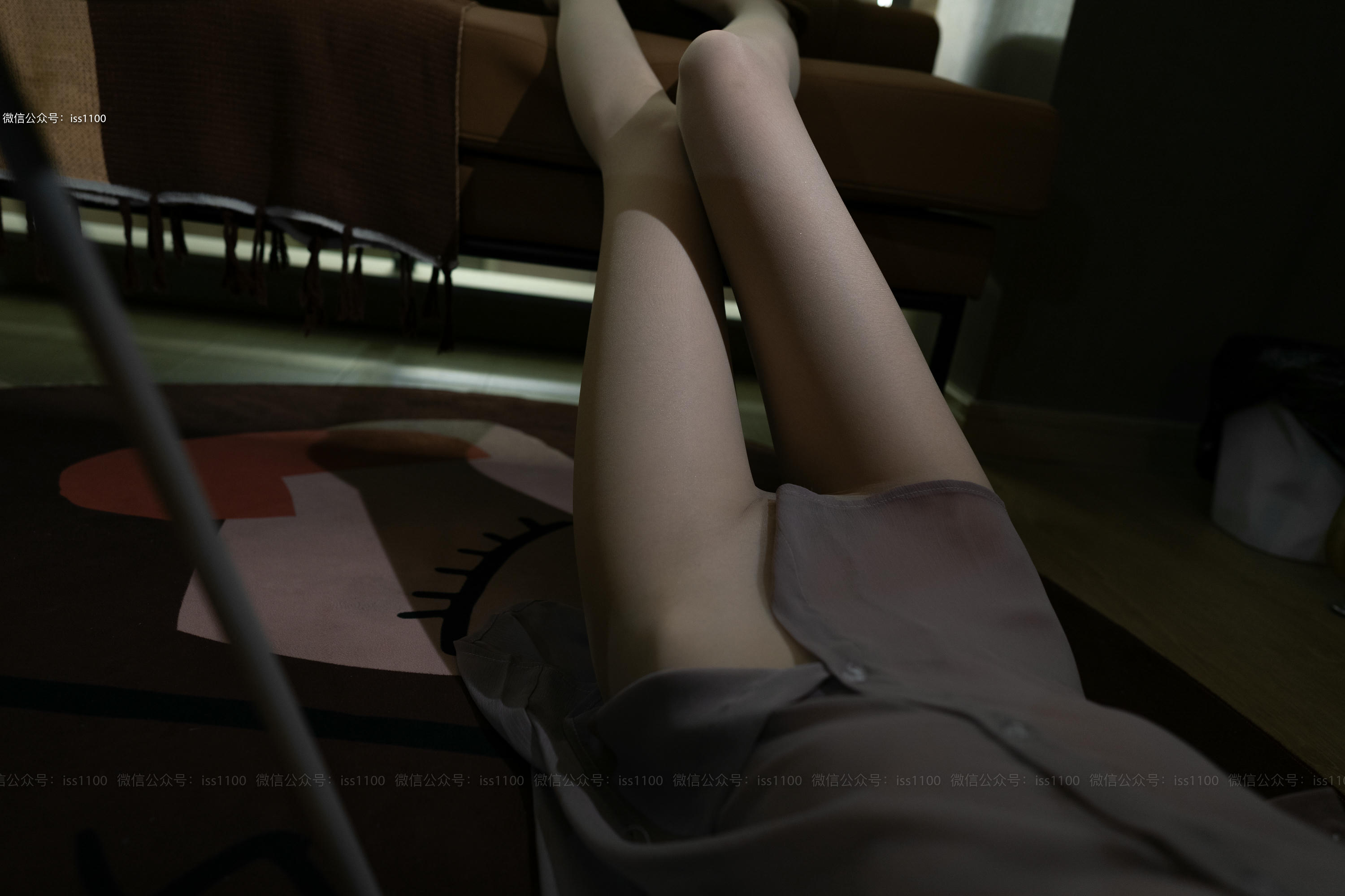 ISS系列 NO.039 酸酸 粉衬衫 [108P+1V1.34G]_第3集