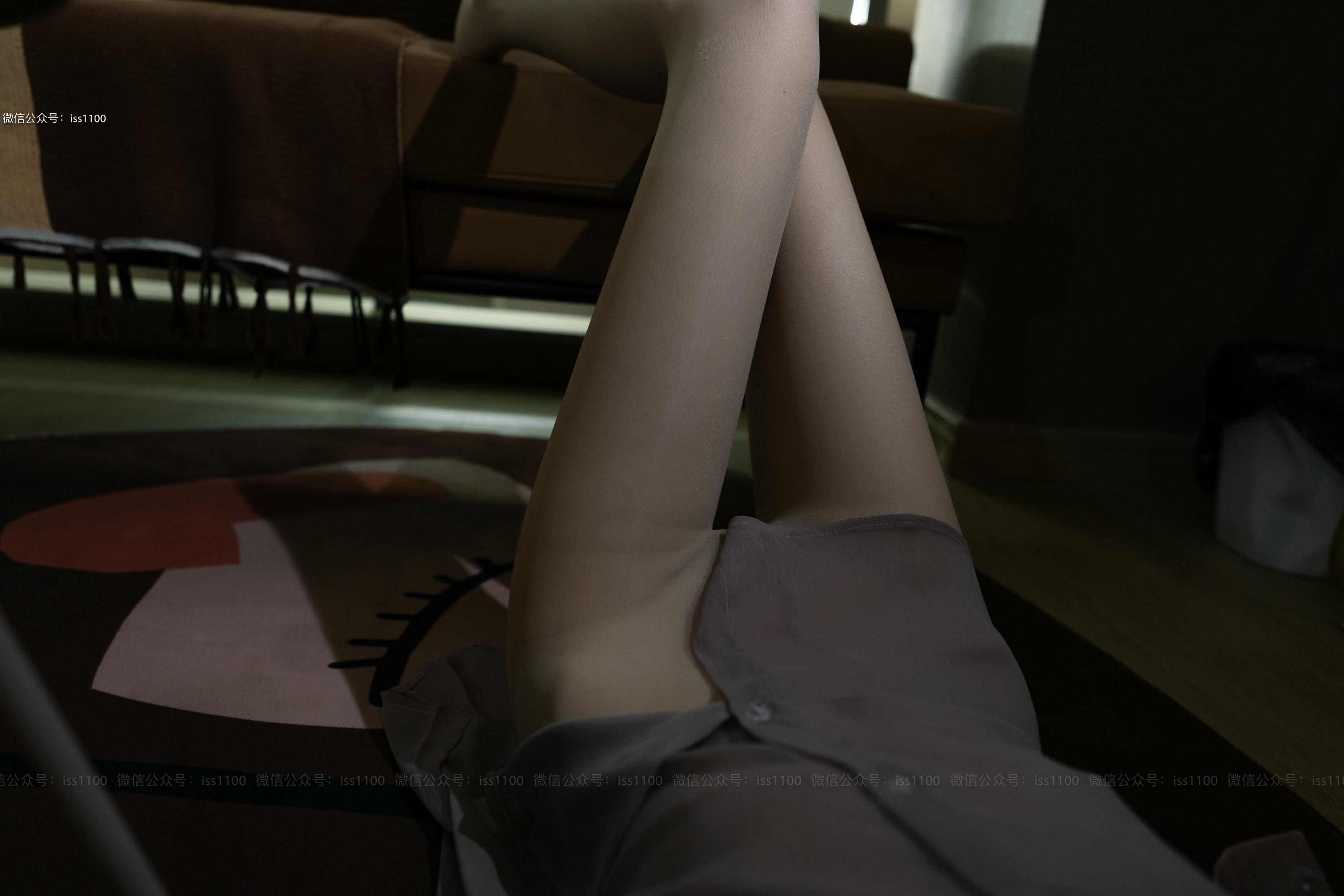 ISS系列 NO.039 酸酸 粉衬衫 [108P+1V1.34G]_第3集