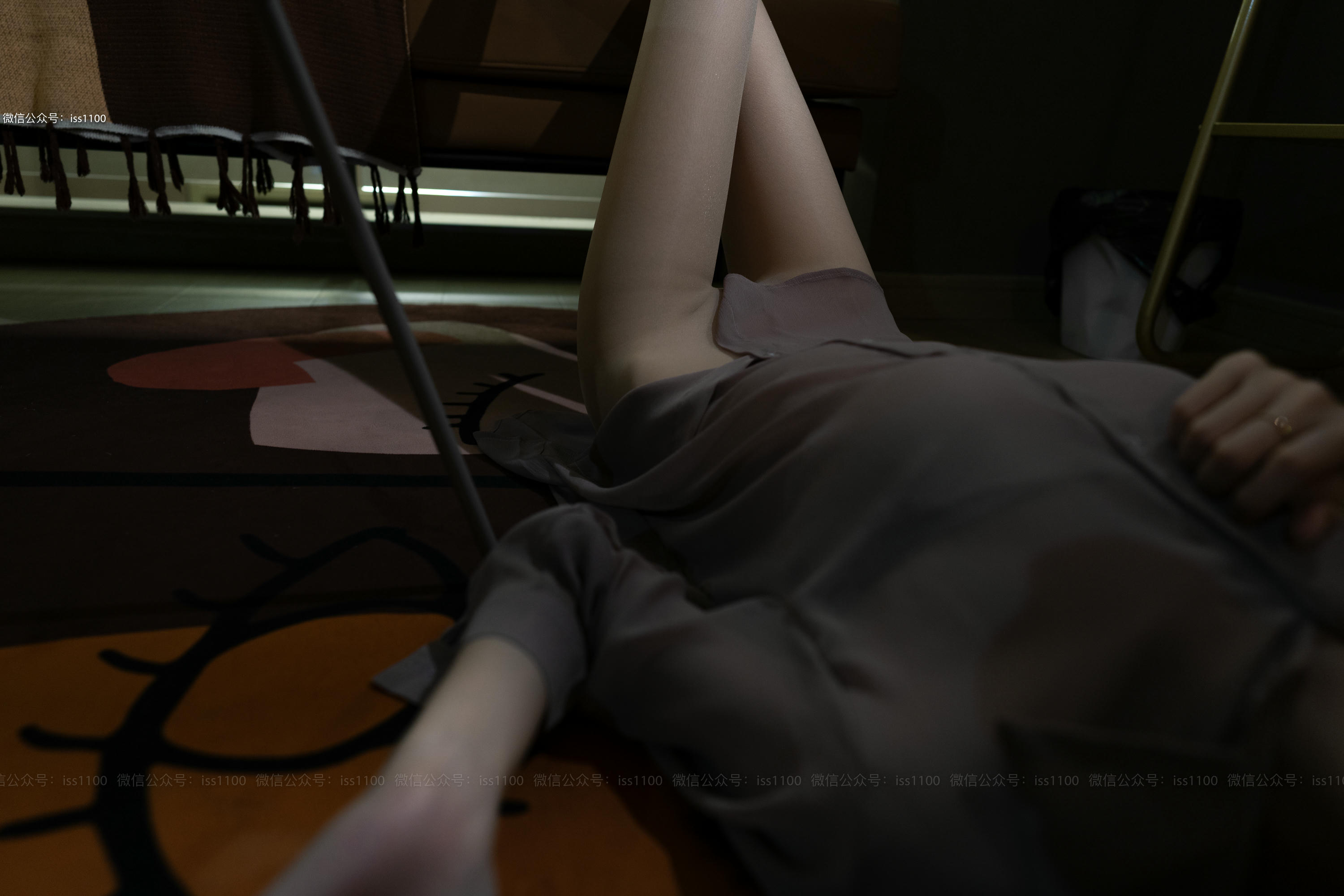 ISS系列 NO.039 酸酸 粉衬衫 [108P+1V1.34G]_第3集