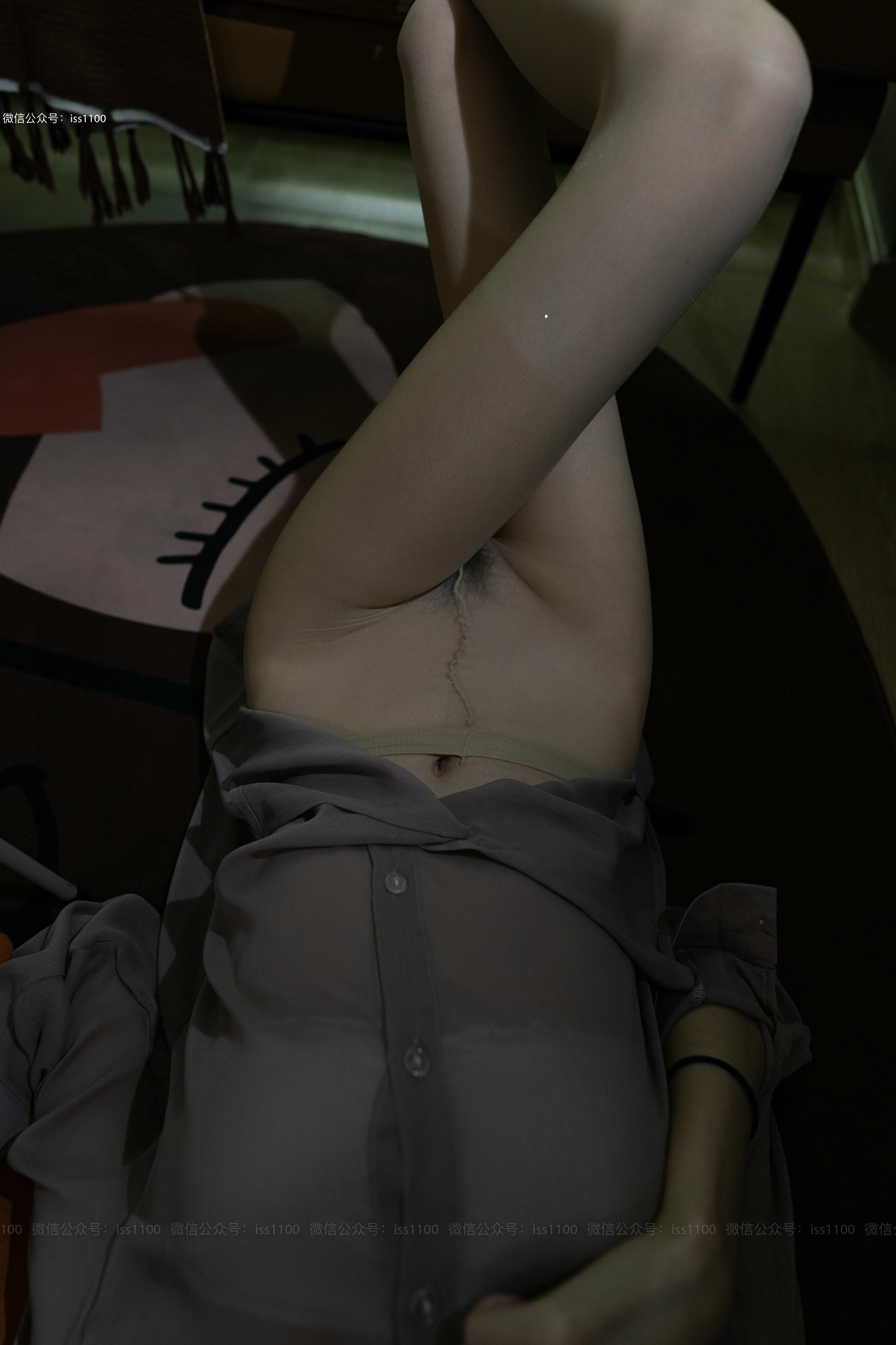 ISS系列 NO.039 酸酸 粉衬衫 [108P+1V1.34G]_第3集