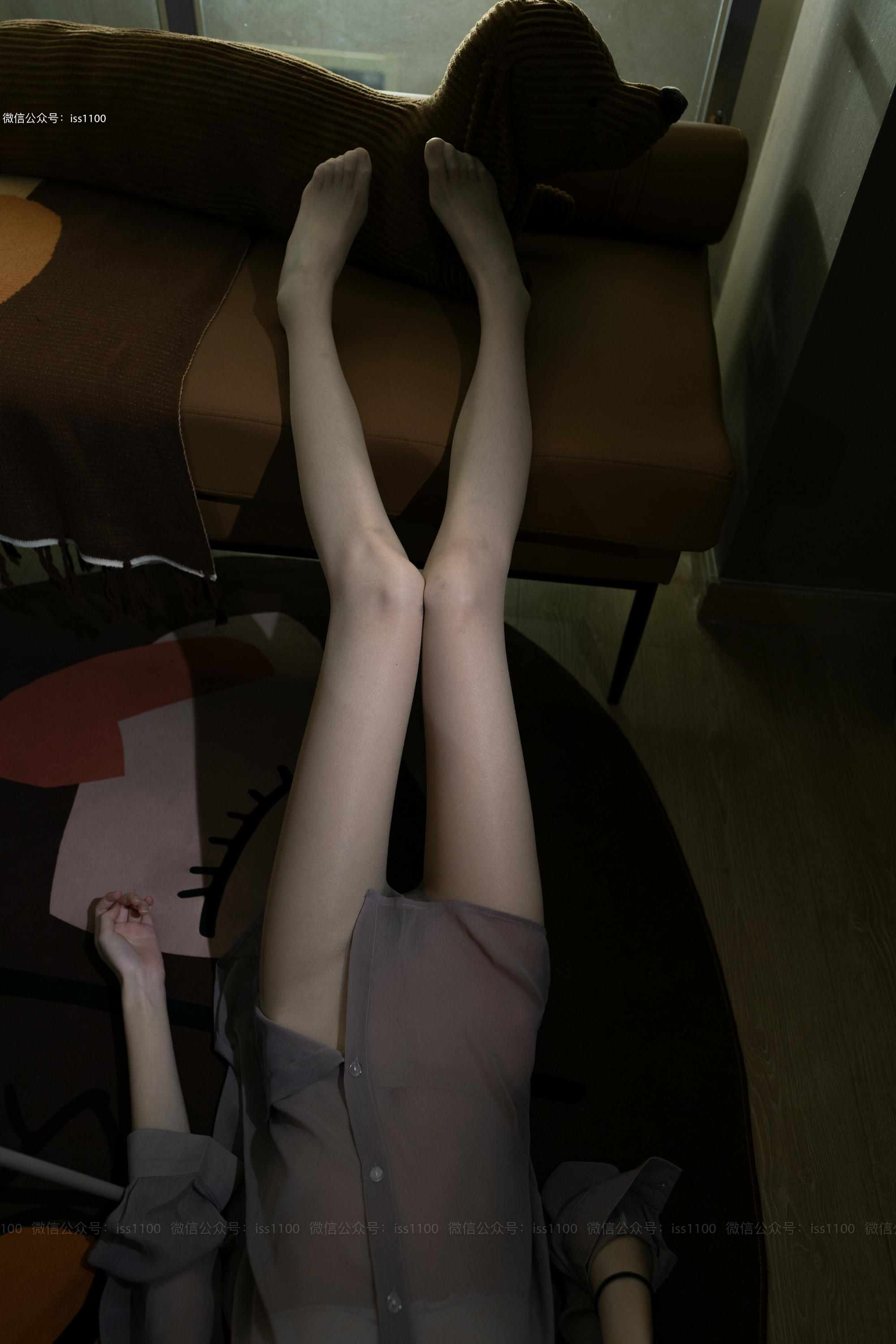 ISS系列 NO.039 酸酸 粉衬衫 [108P+1V1.34G]_第3集