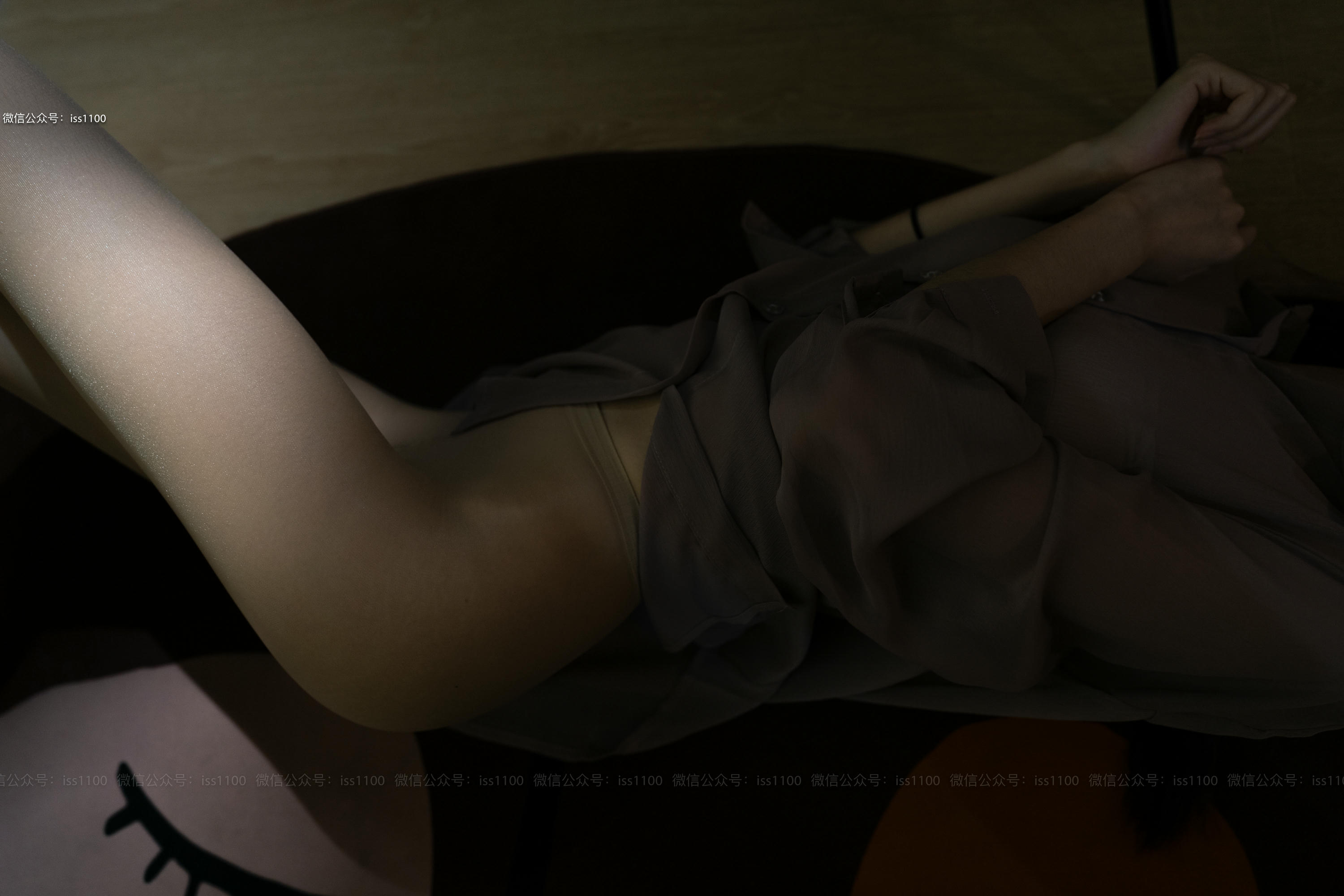 ISS系列 NO.039 酸酸 粉衬衫 [108P+1V1.34G]_第4集