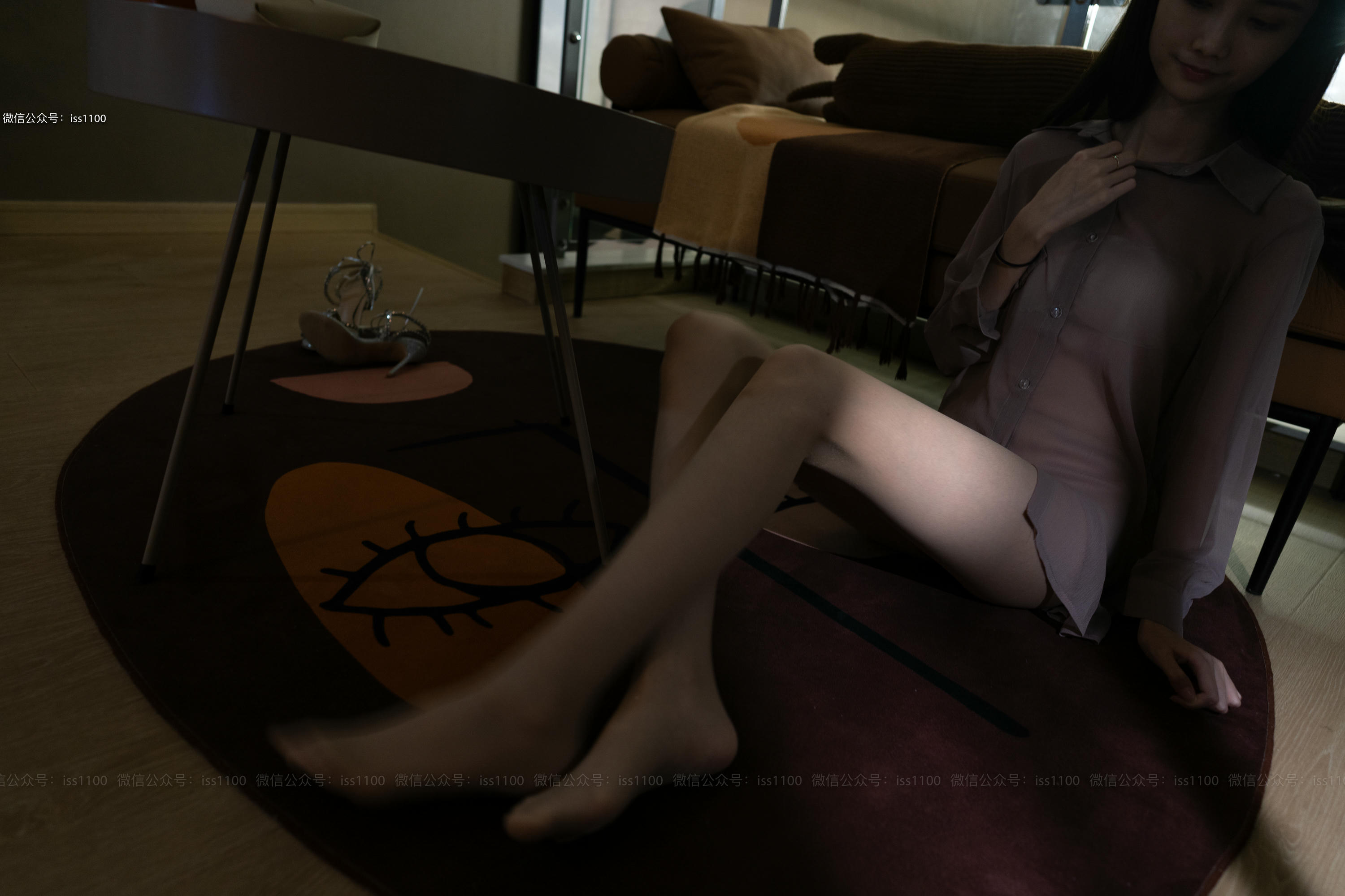 ISS系列 NO.039 酸酸 粉衬衫 [108P+1V1.34G]_第5集