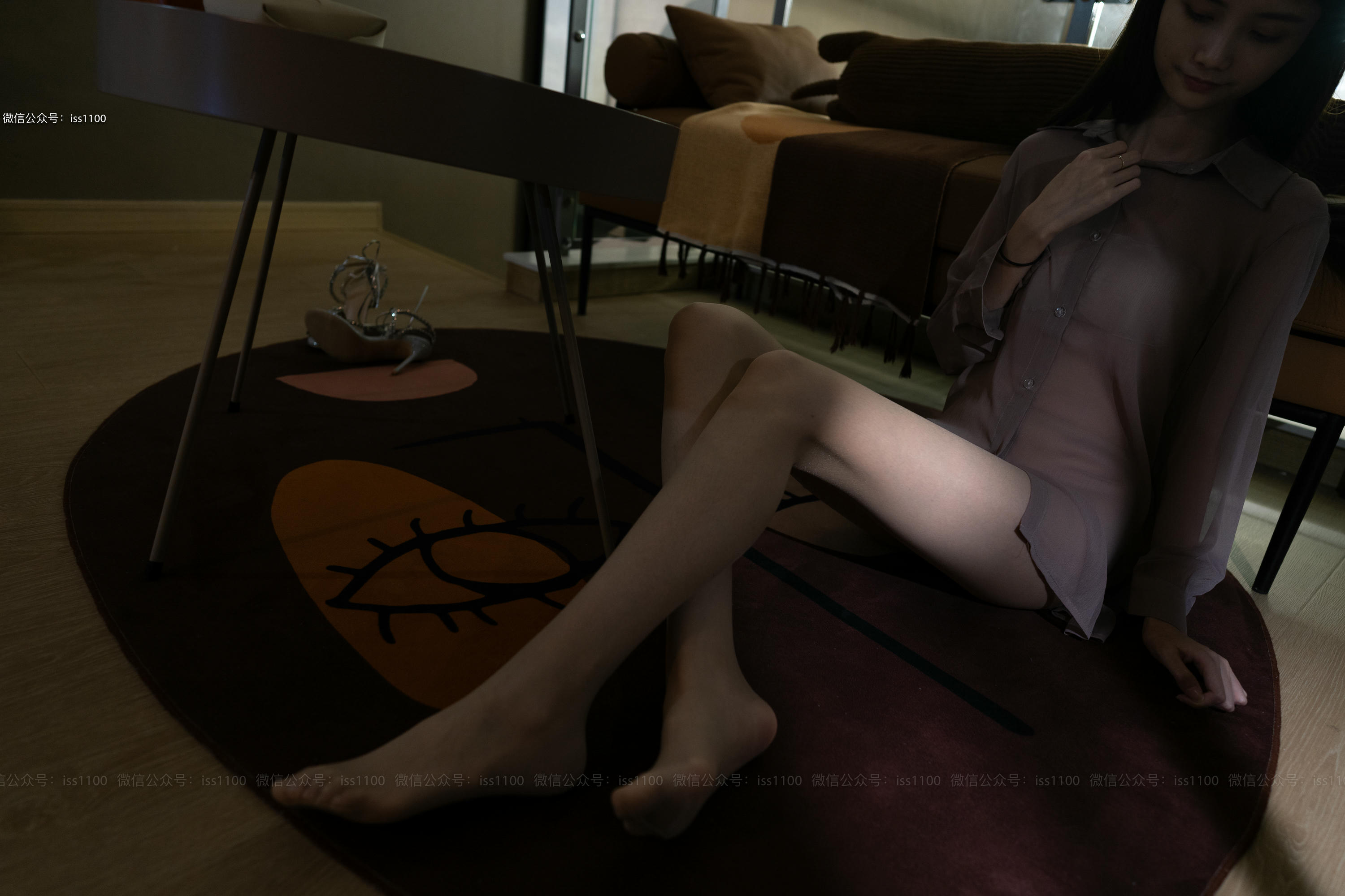 ISS系列 NO.039 酸酸 粉衬衫 [108P+1V1.34G]_第5集