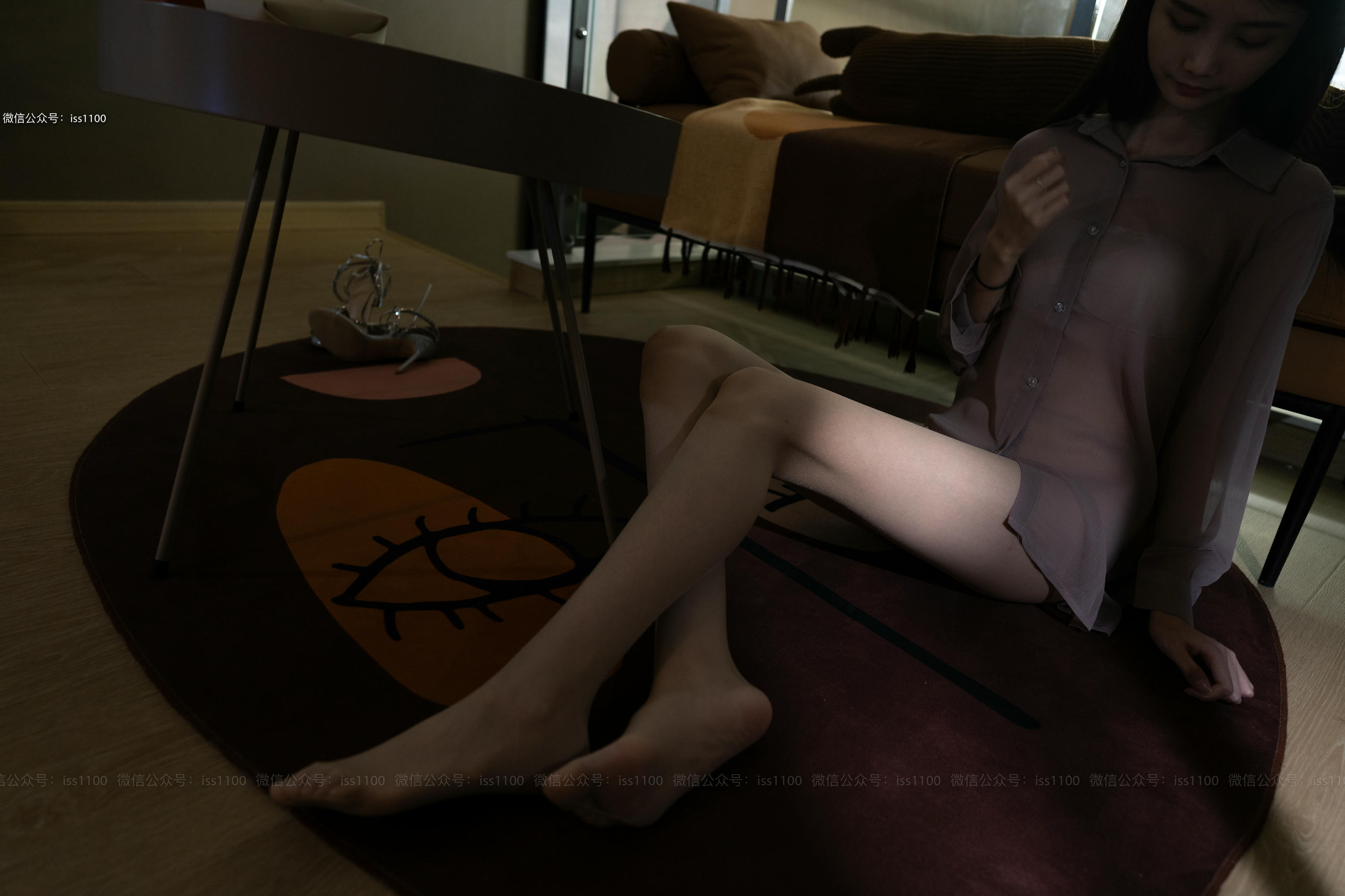 ISS系列 NO.039 酸酸 粉衬衫 [108P+1V1.34G]_第5集