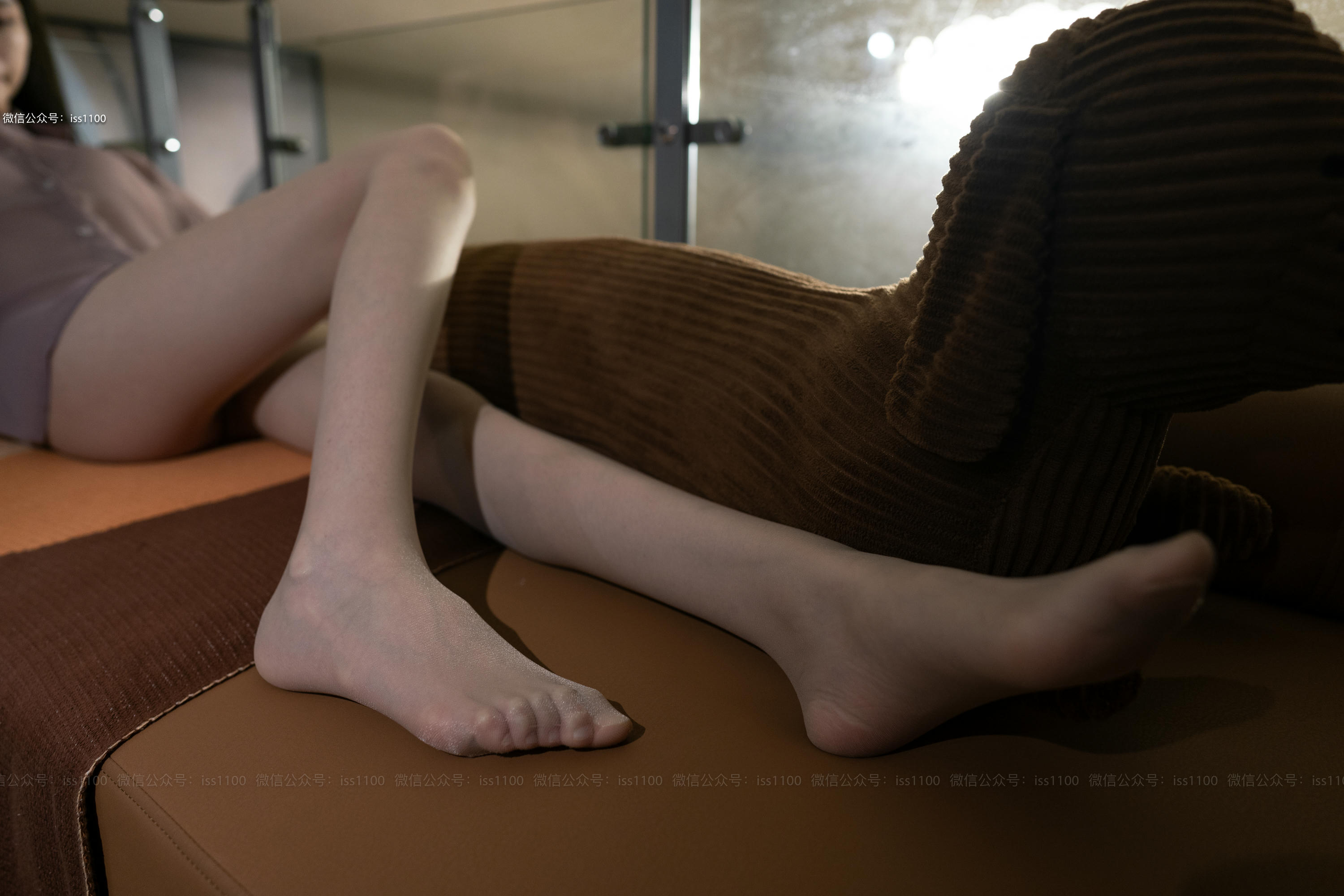 ISS系列 NO.039 酸酸 粉衬衫 [108P+1V1.34G]_第1集