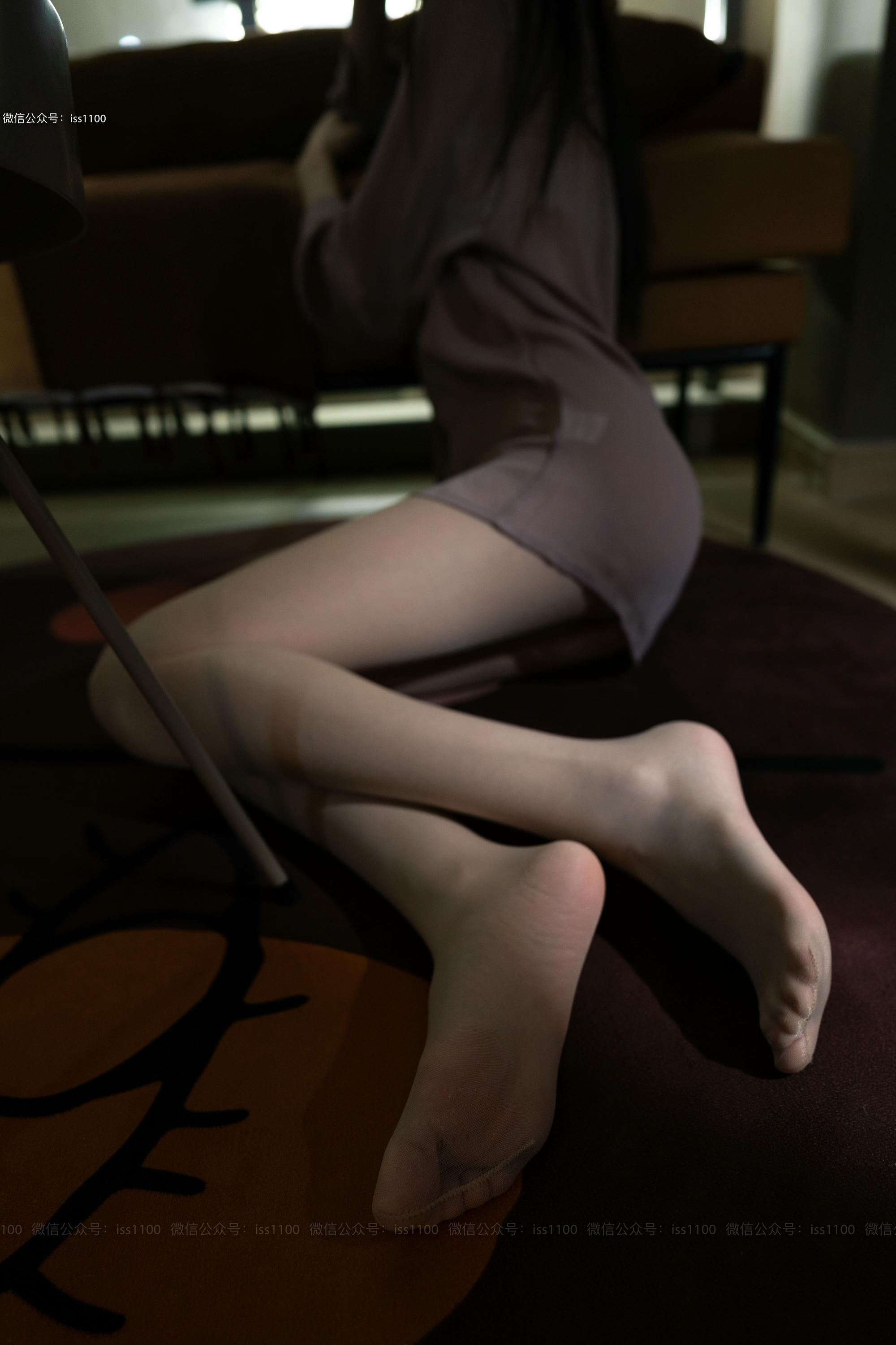 ISS系列 NO.039 酸酸 粉衬衫 [108P+1V1.34G]_第5集