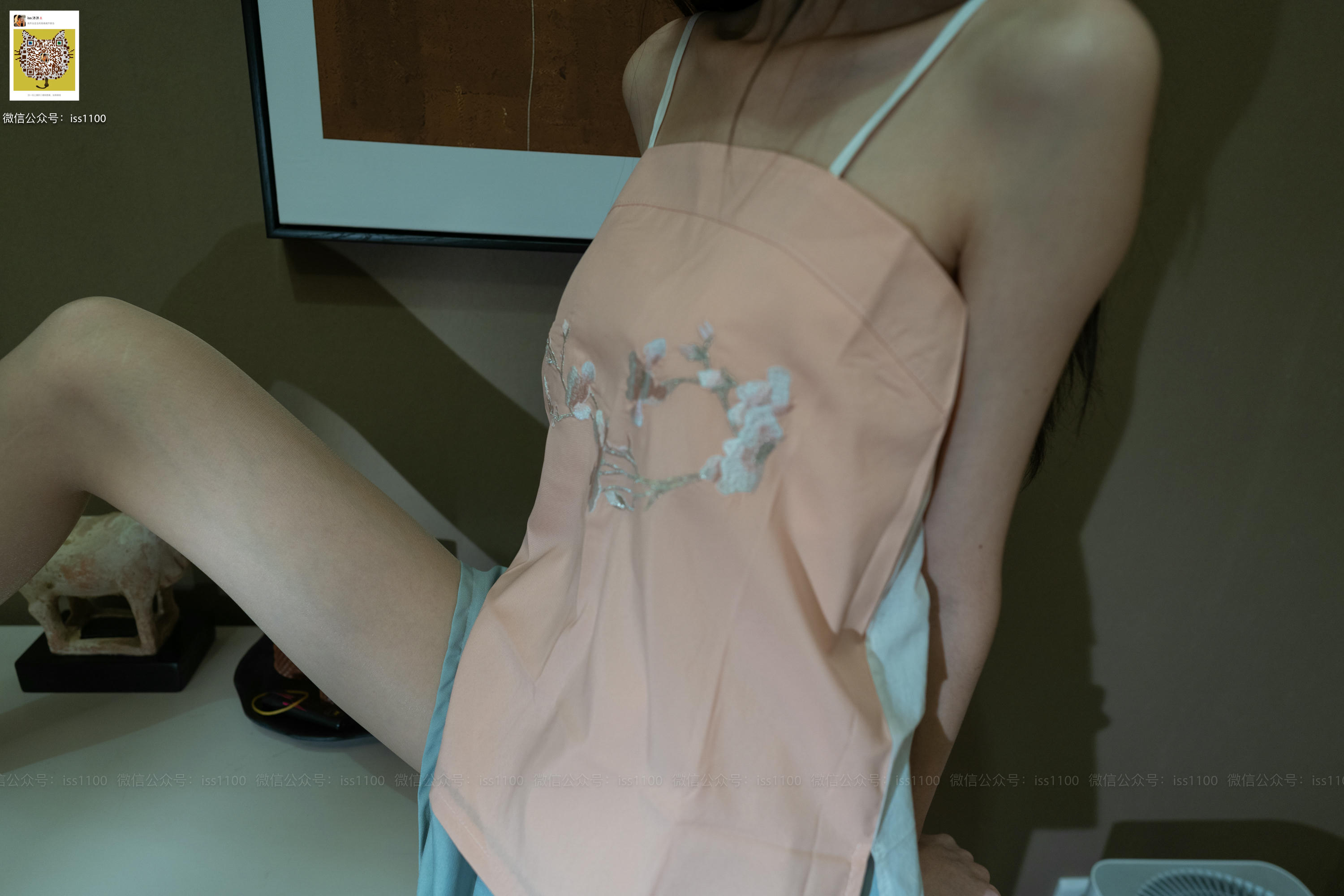 ISS系列 NO.040 酸酸 汉服 [111P+1V1.32G]_第1集