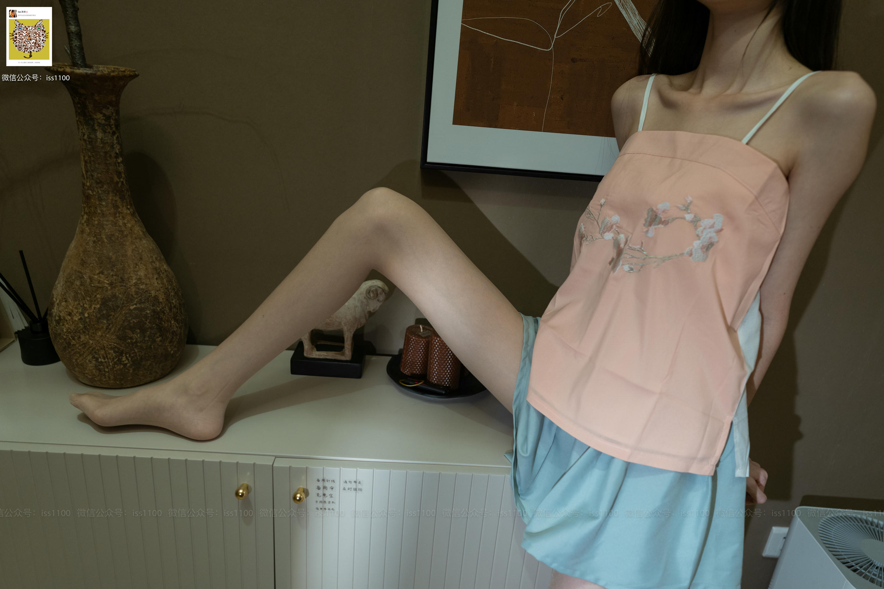 ISS系列 NO.040 酸酸 汉服 [111P+1V1.32G]_第1集