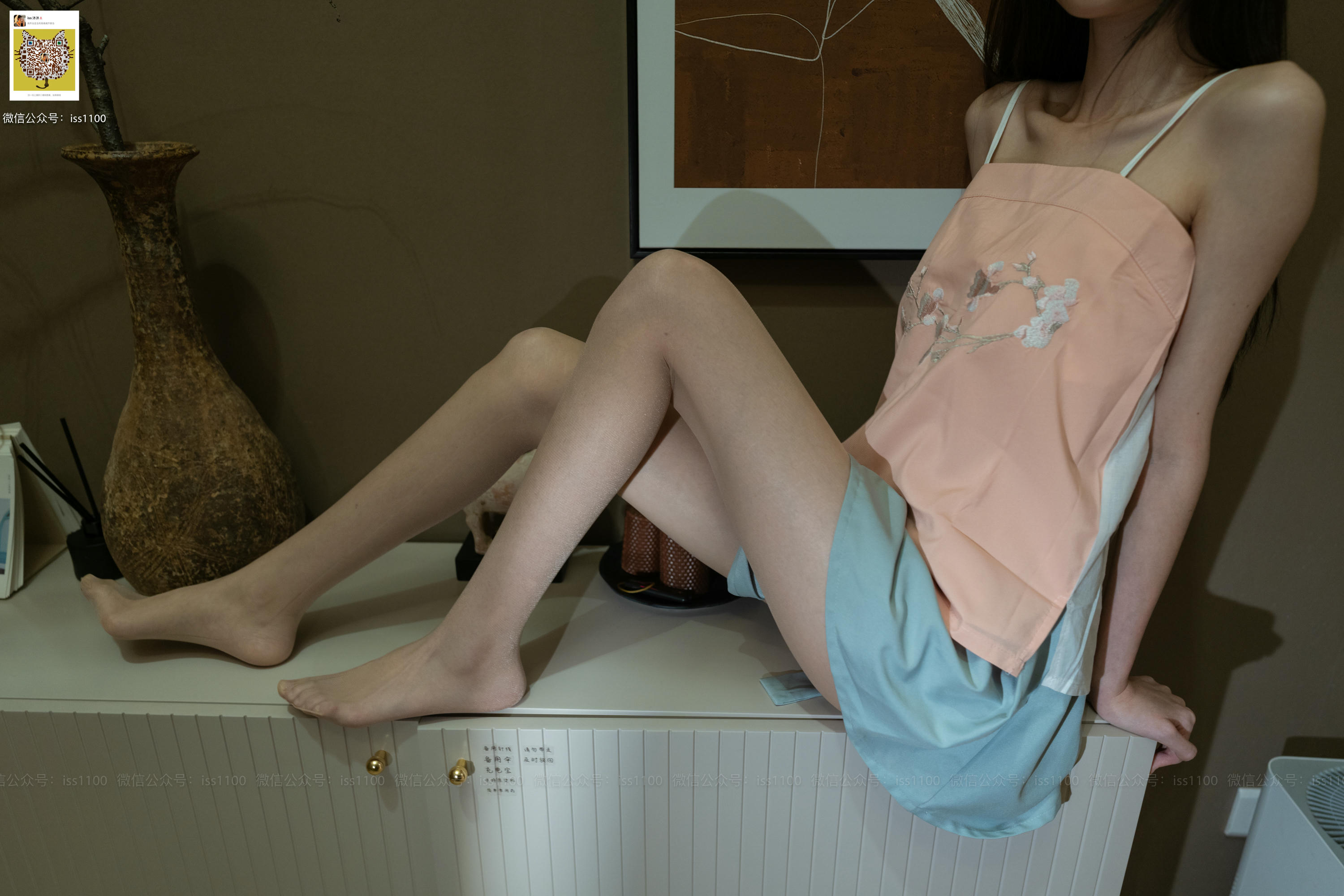 ISS系列 NO.040 酸酸 汉服 [111P+1V1.32G]_第1集