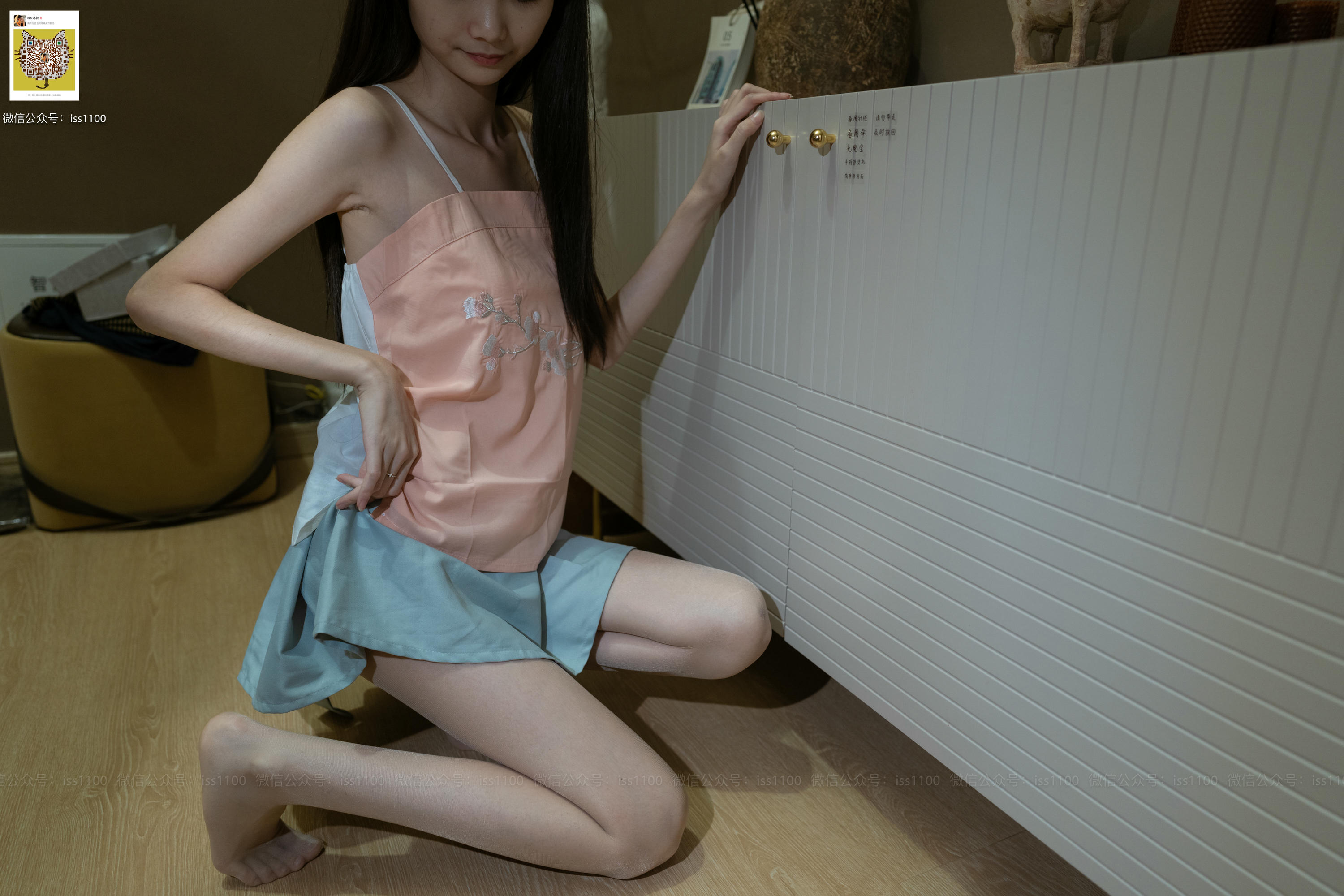 ISS系列 NO.040 酸酸 汉服 [111P+1V1.32G]_第2集