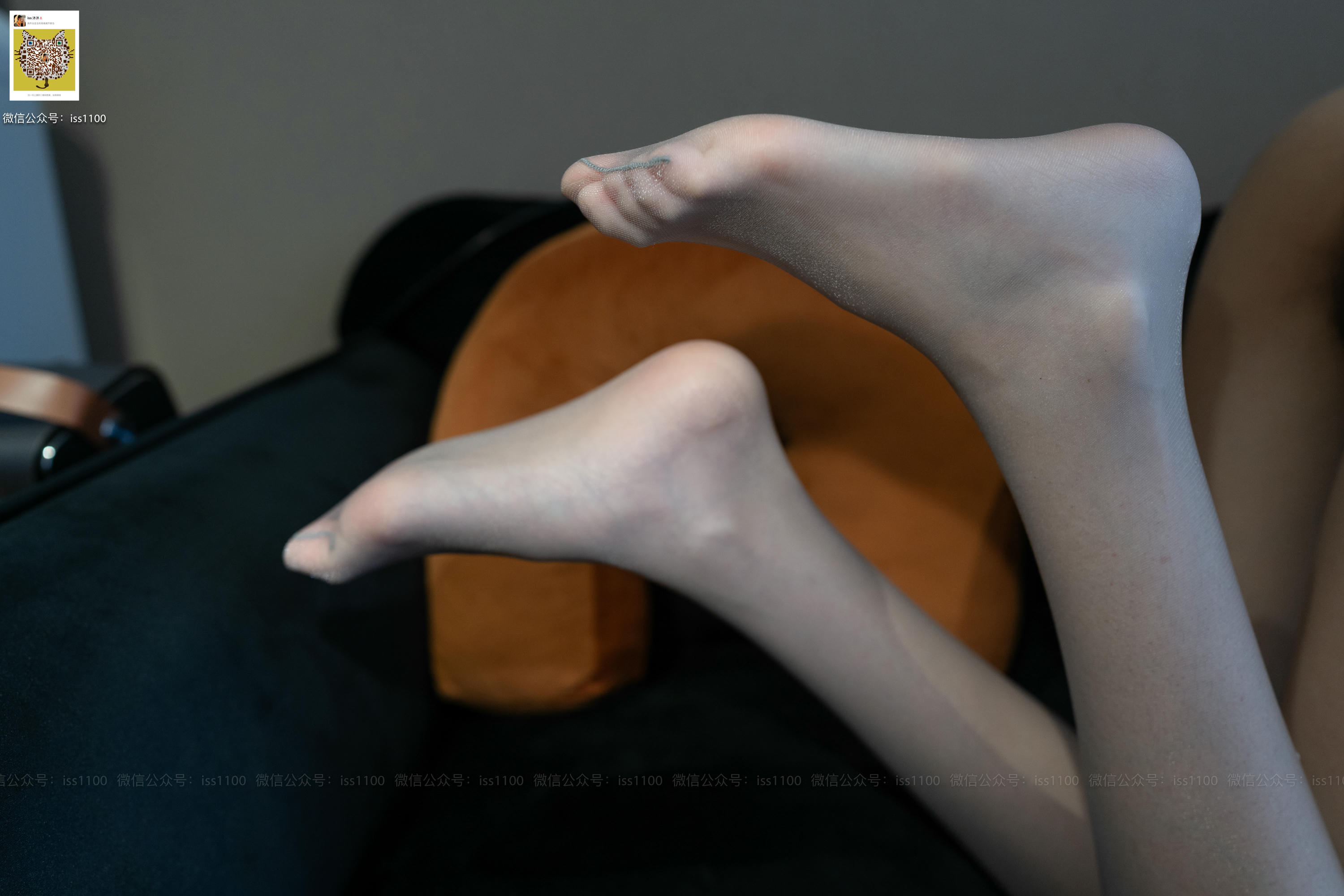 ISS系列 NO.041 酸酸 黑衬衫 [110P+1V1.19G]_第6集