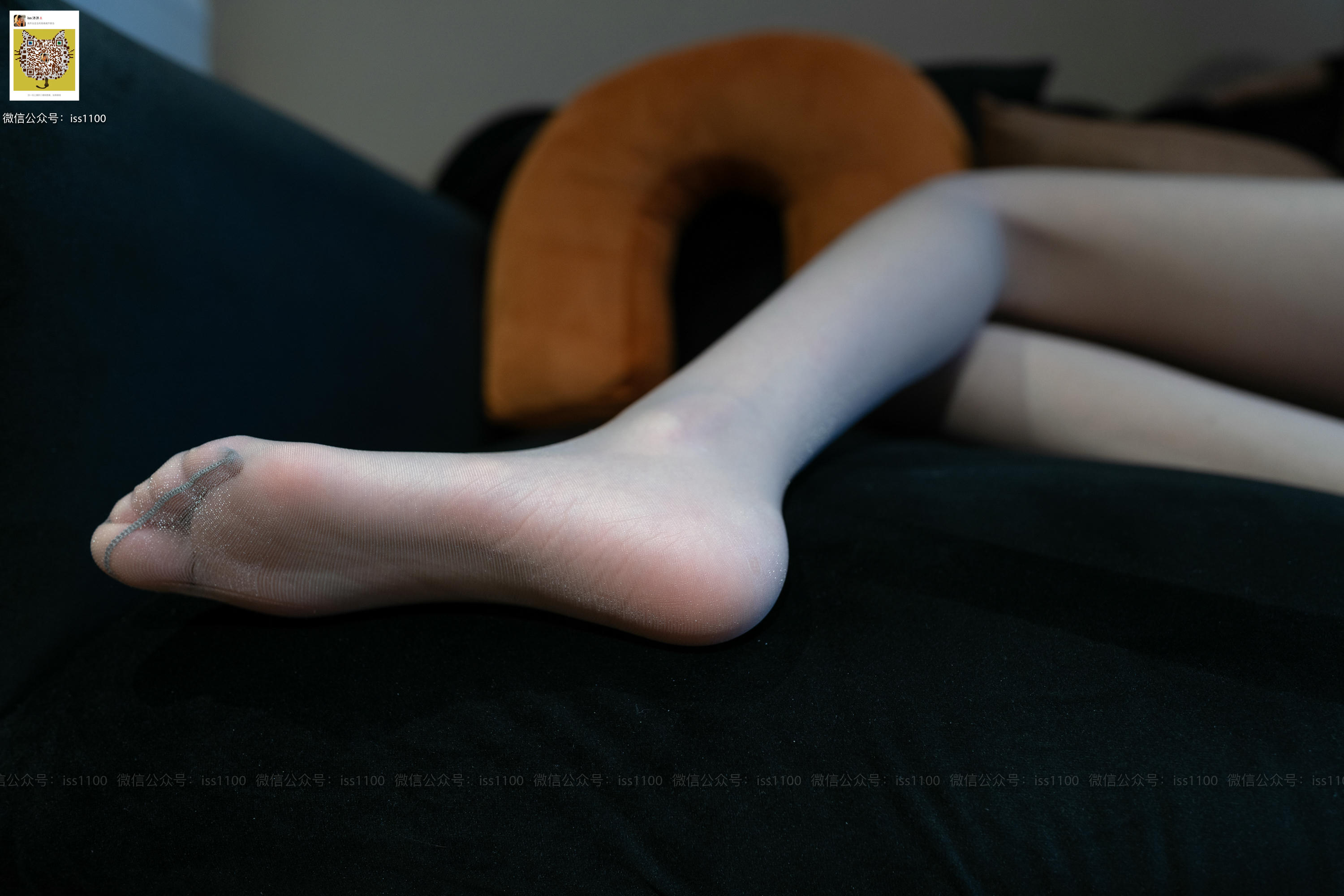 ISS系列 NO.041 酸酸 黑衬衫 [110P+1V1.19G]_第4集