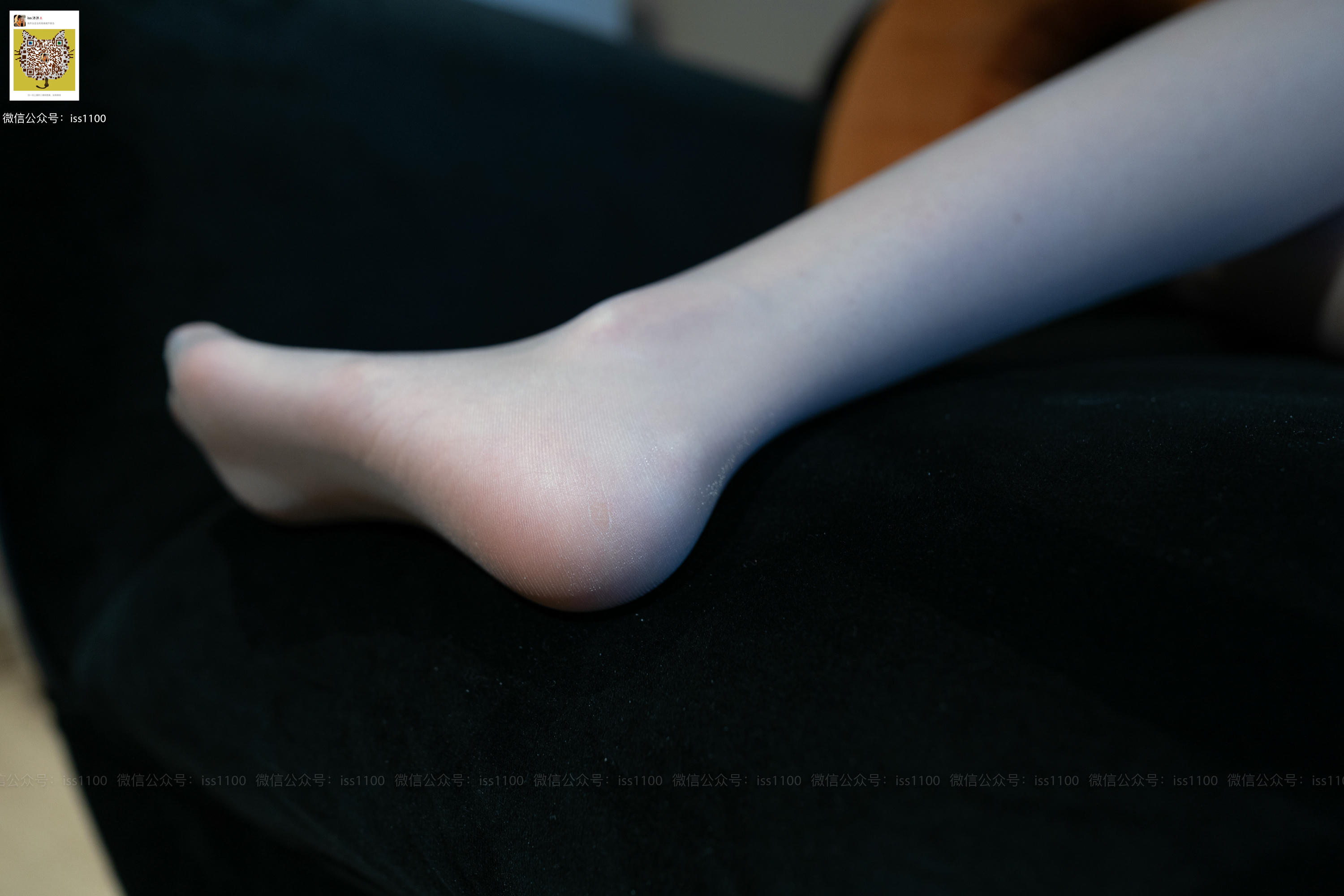 ISS系列 NO.041 酸酸 黑衬衫 [110P+1V1.19G]_第4集