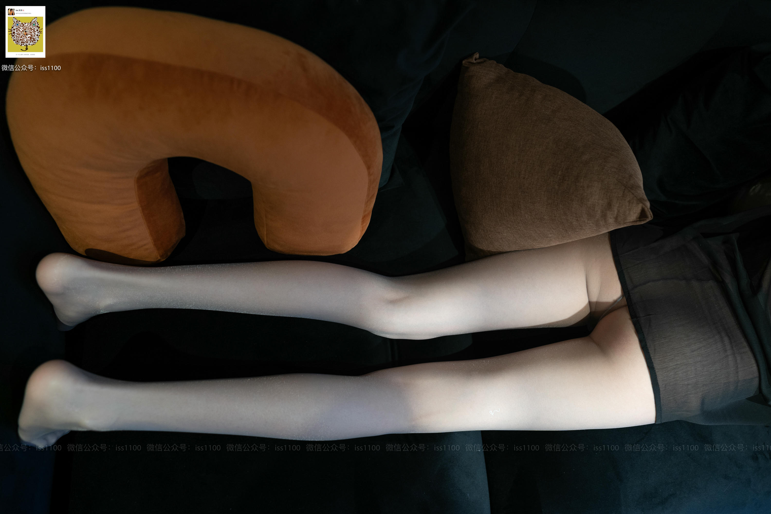 ISS系列 NO.041 酸酸 黑衬衫 [110P+1V1.19G]_第4集