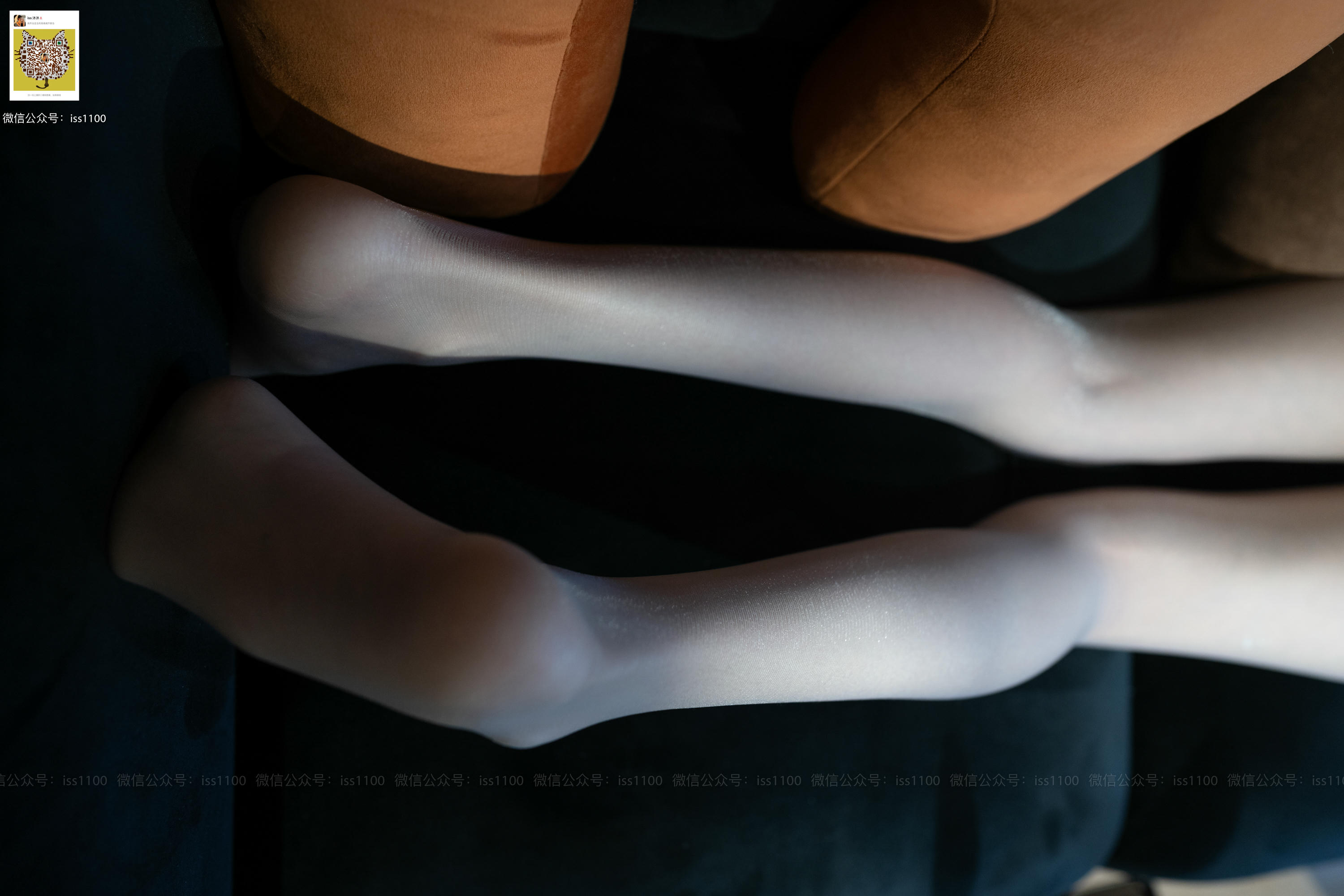 ISS系列 NO.041 酸酸 黑衬衫 [110P+1V1.19G]_第4集