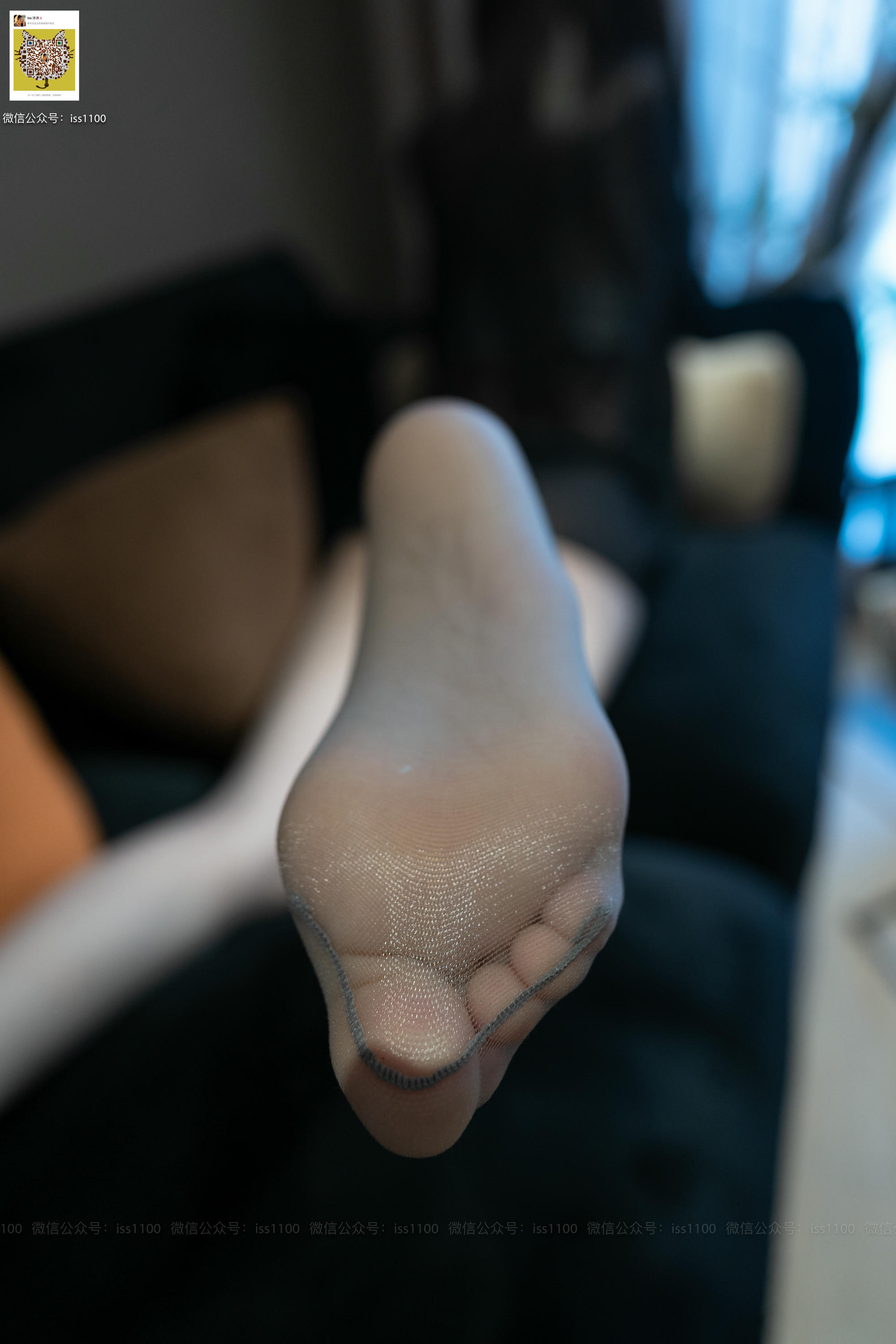 ISS系列 NO.041 酸酸 黑衬衫 [110P+1V1.19G]_第5集