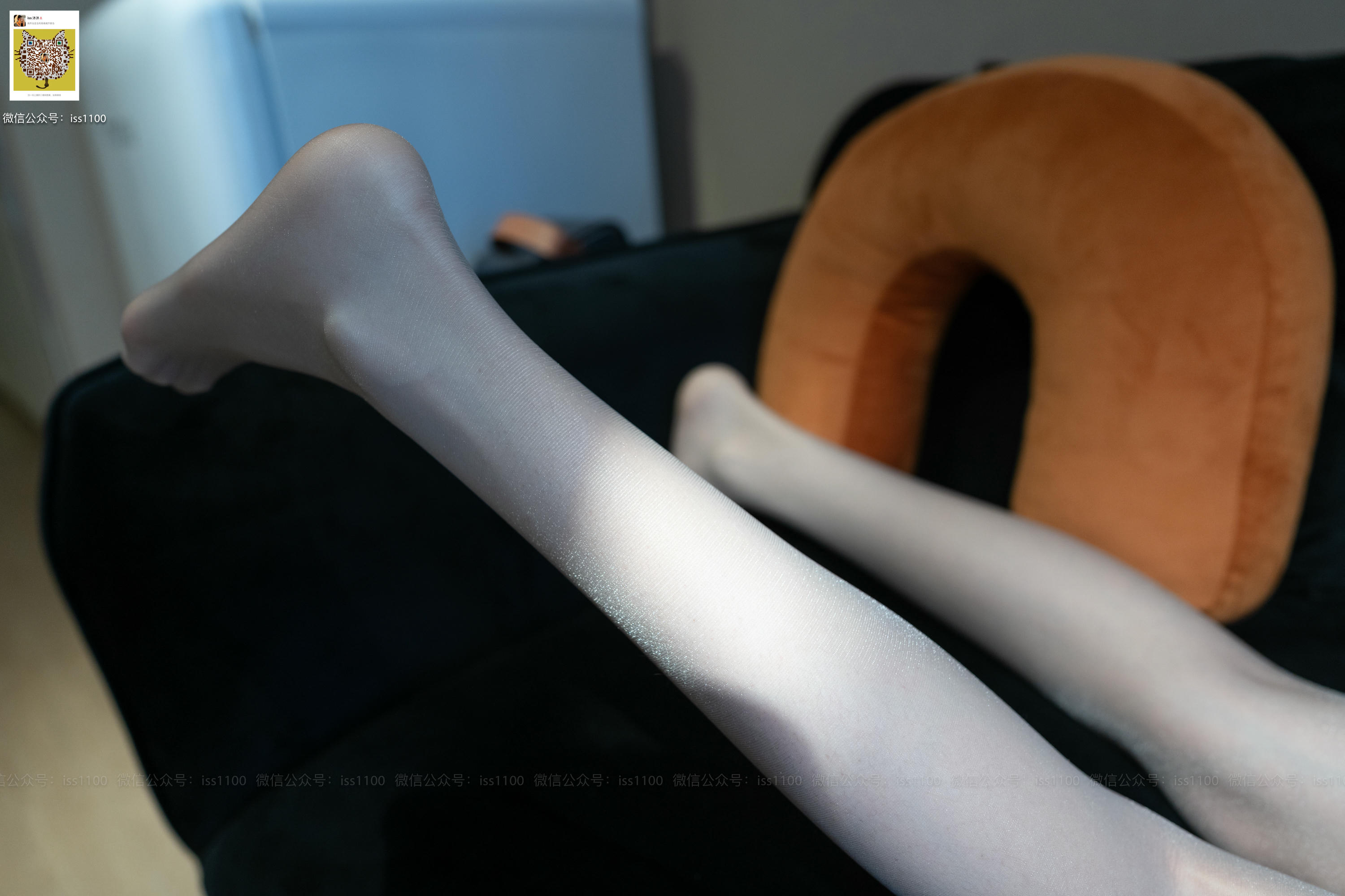 ISS系列 NO.041 酸酸 黑衬衫 [110P+1V1.19G]_第5集