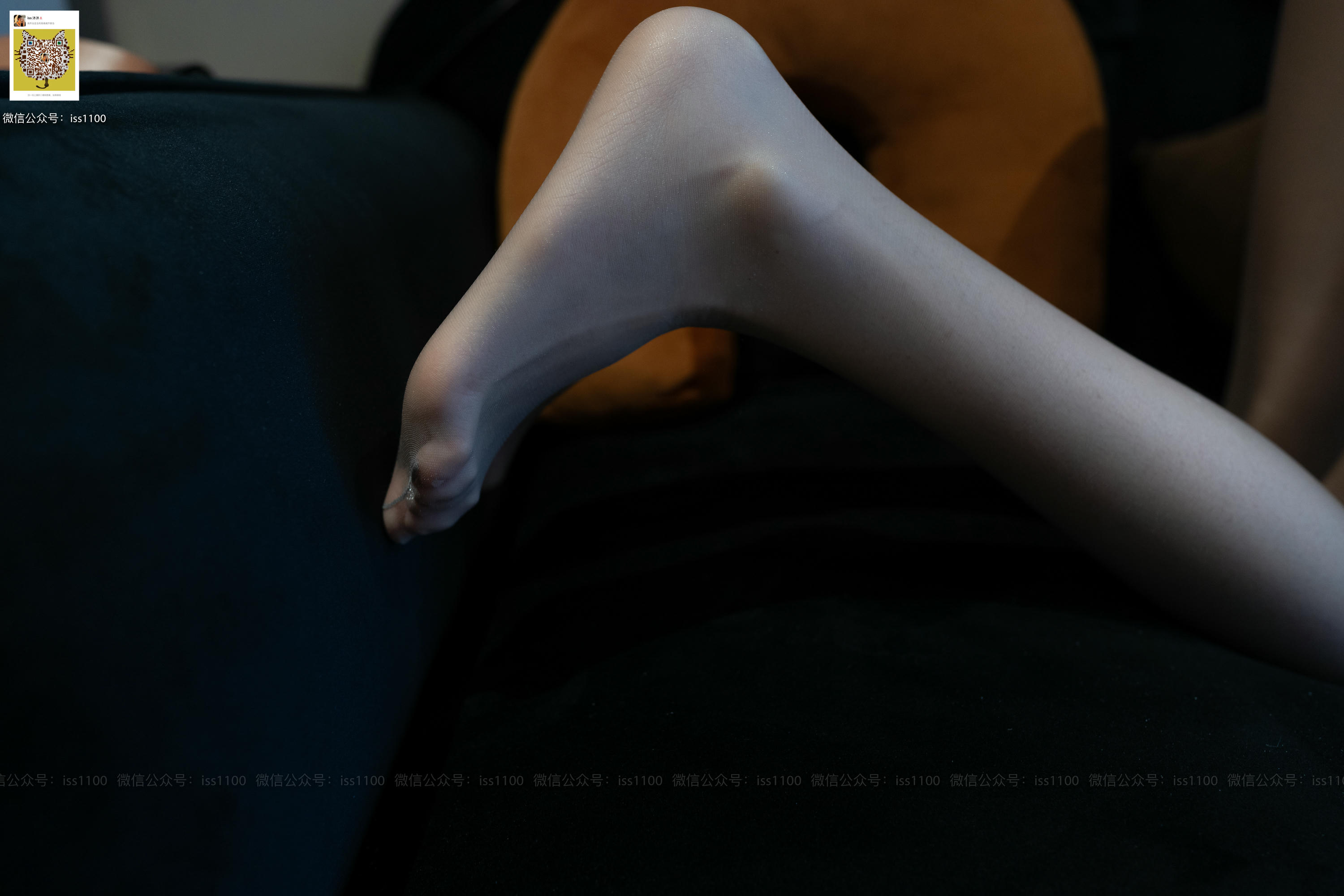 ISS系列 NO.041 酸酸 黑衬衫 [110P+1V1.19G]_第5集