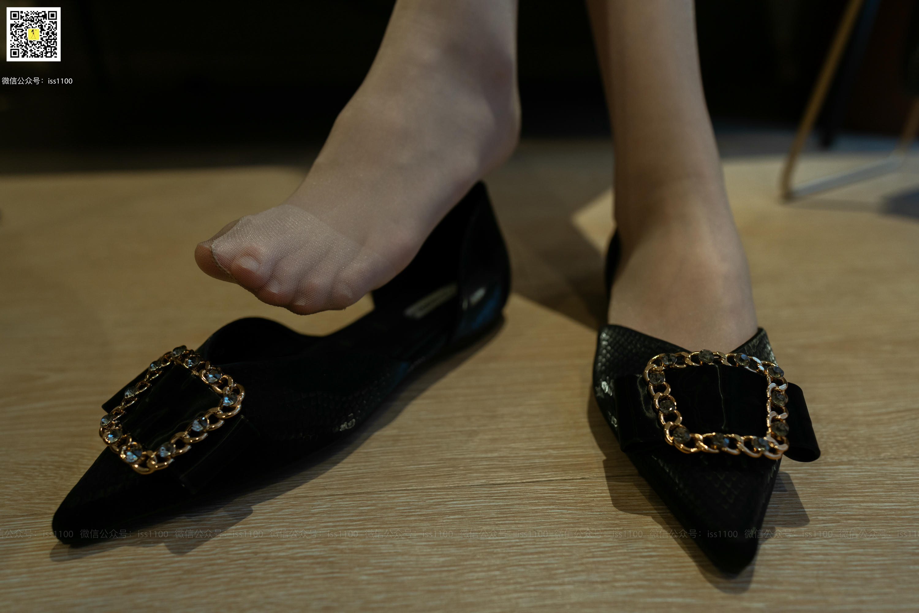 ISS系列 NO.042 酸酸 脱丝 [96P+1V0.948G]_第1集