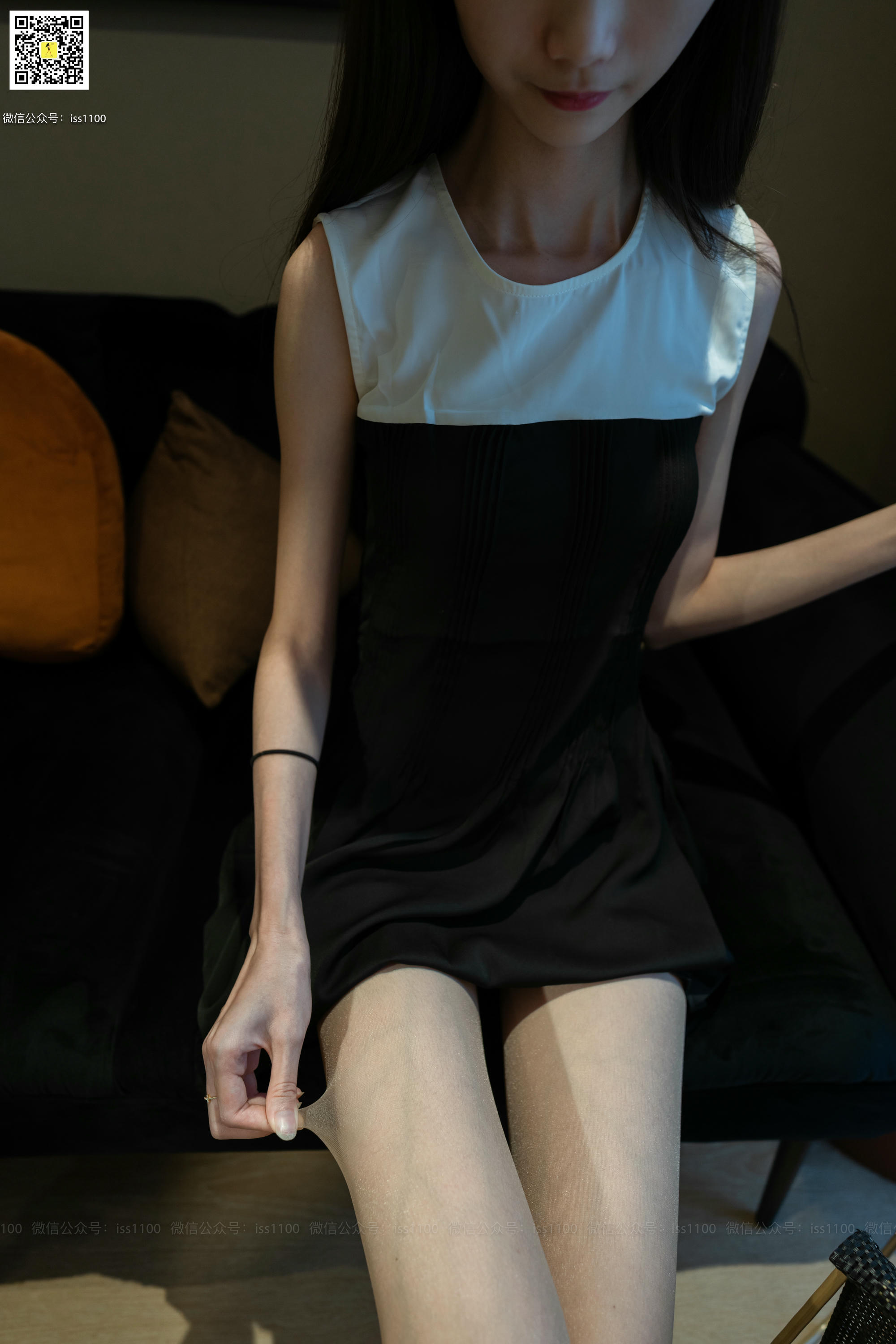 ISS系列 NO.042 酸酸 脱丝 [96P+1V0.948G]_第1集