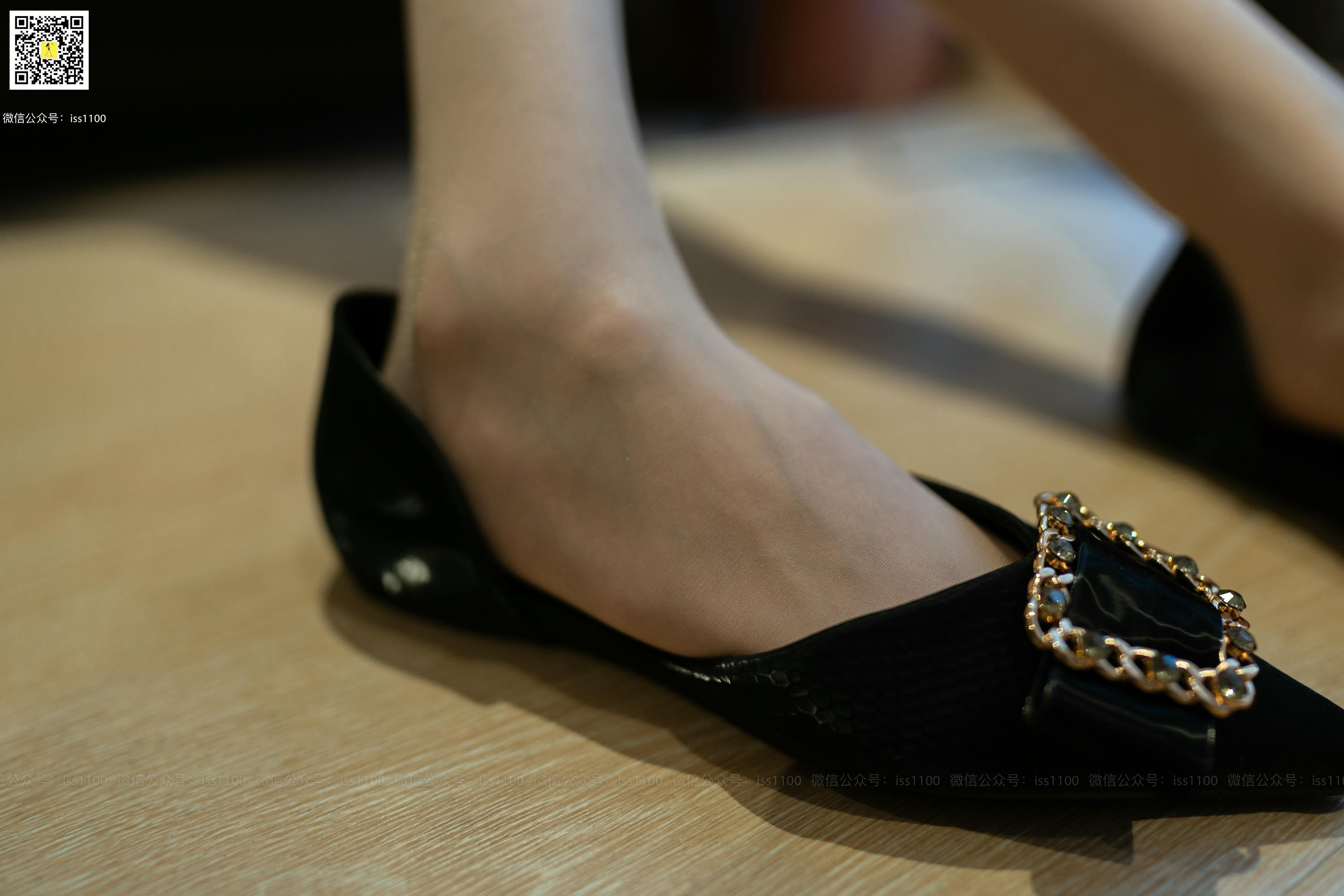 ISS系列 NO.042 酸酸 脱丝 [96P+1V0.948G]_第1集