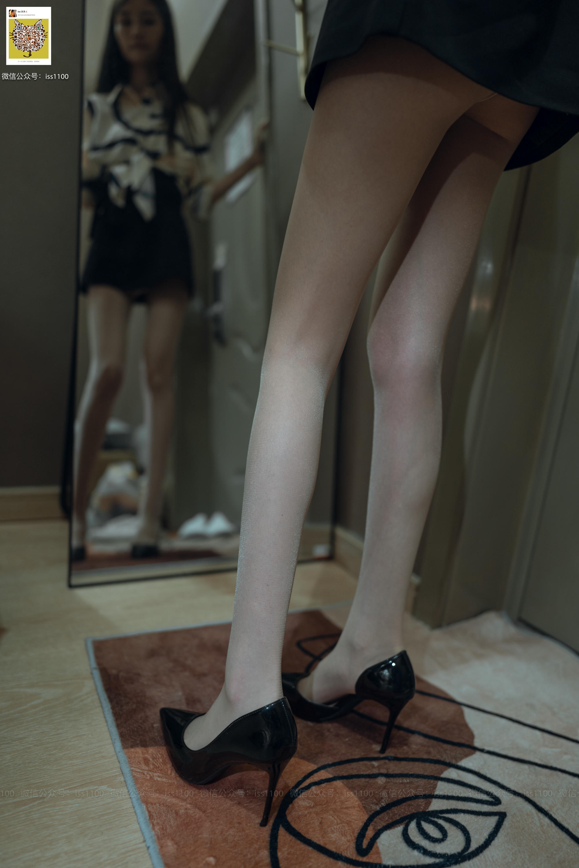 ISS系列 NO.043 酸酸 职业装 [97P+1V0.943G]_第1集