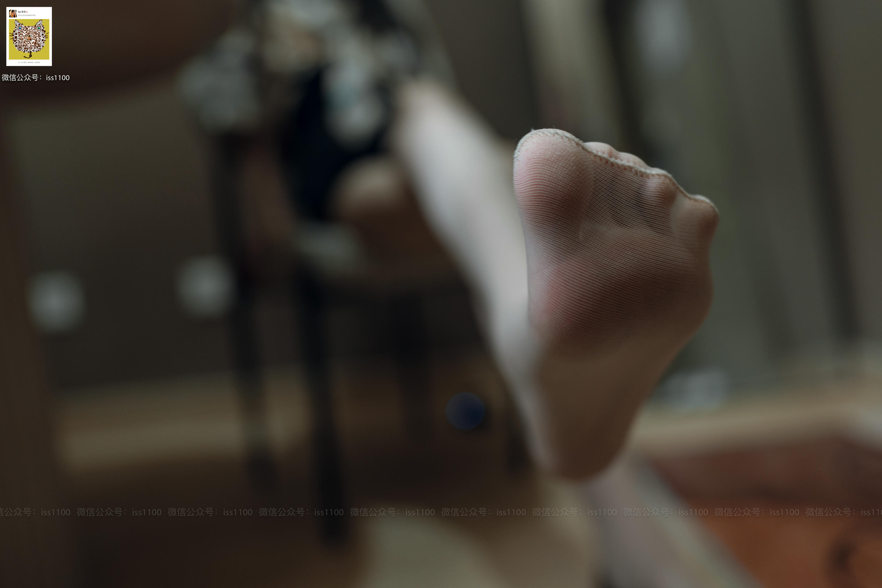 ISS系列 NO.043 酸酸 职业装 [97P+1V0.943G]_第1集