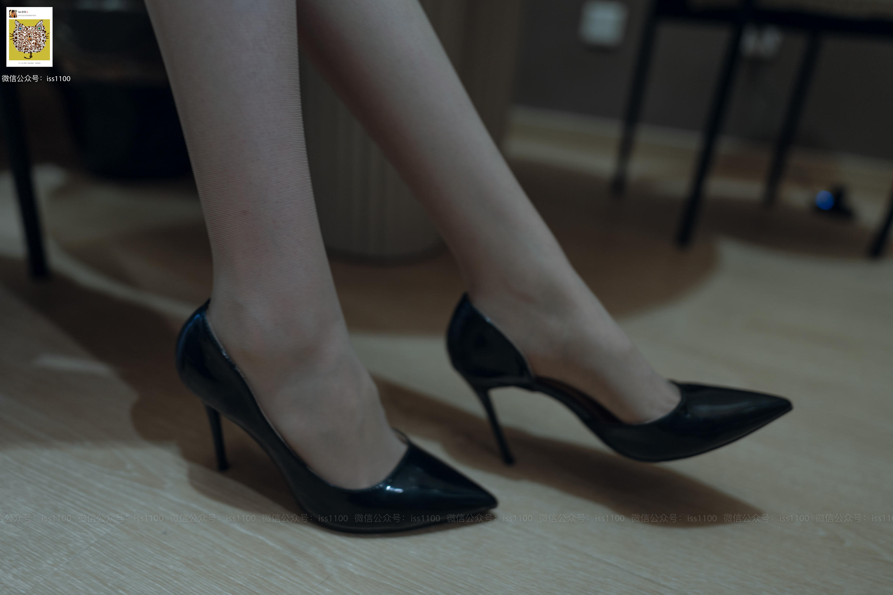 ISS系列 NO.043 酸酸 职业装 [97P+1V0.943G]_第2集