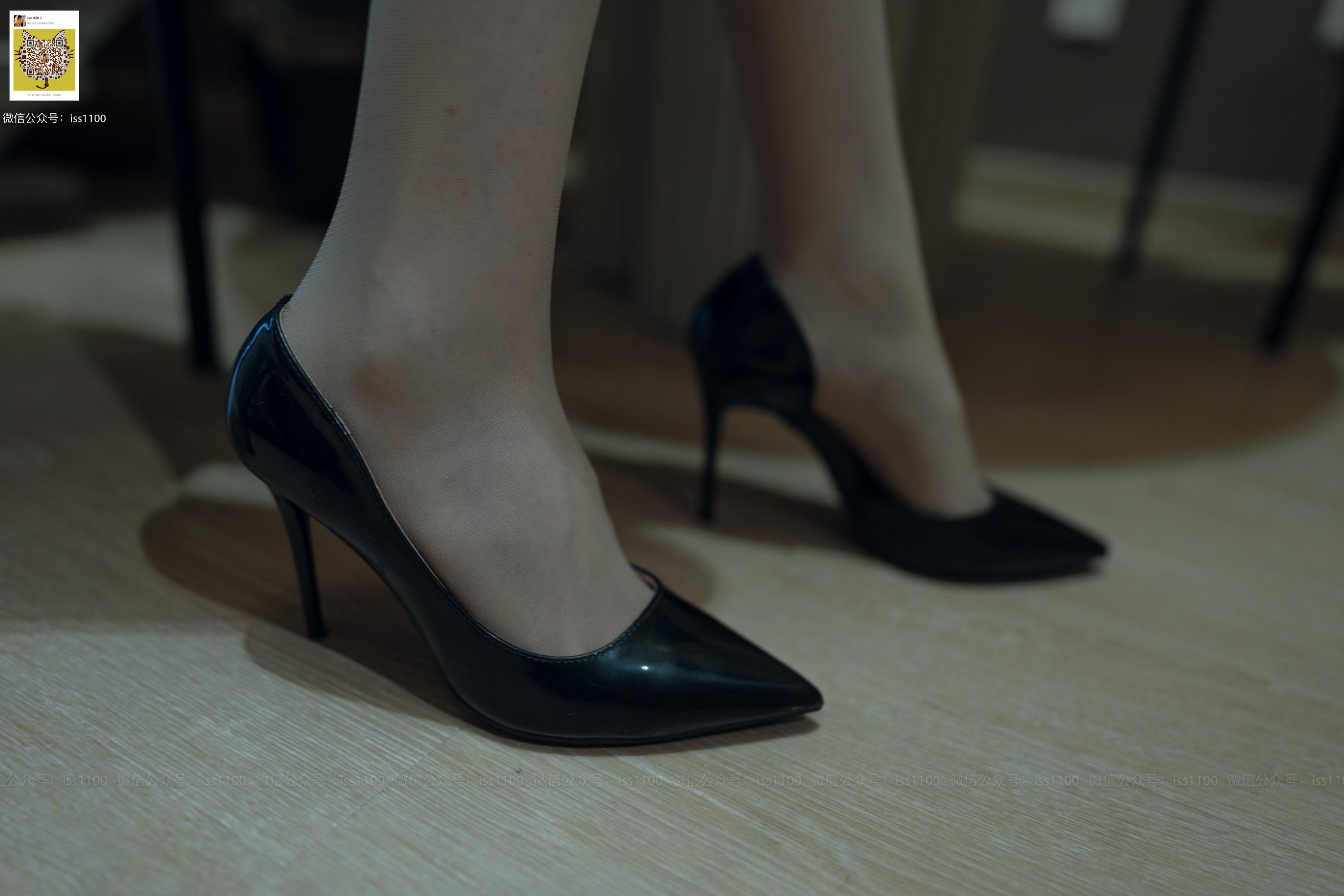 ISS系列 NO.043 酸酸 职业装 [97P+1V0.943G]_第2集