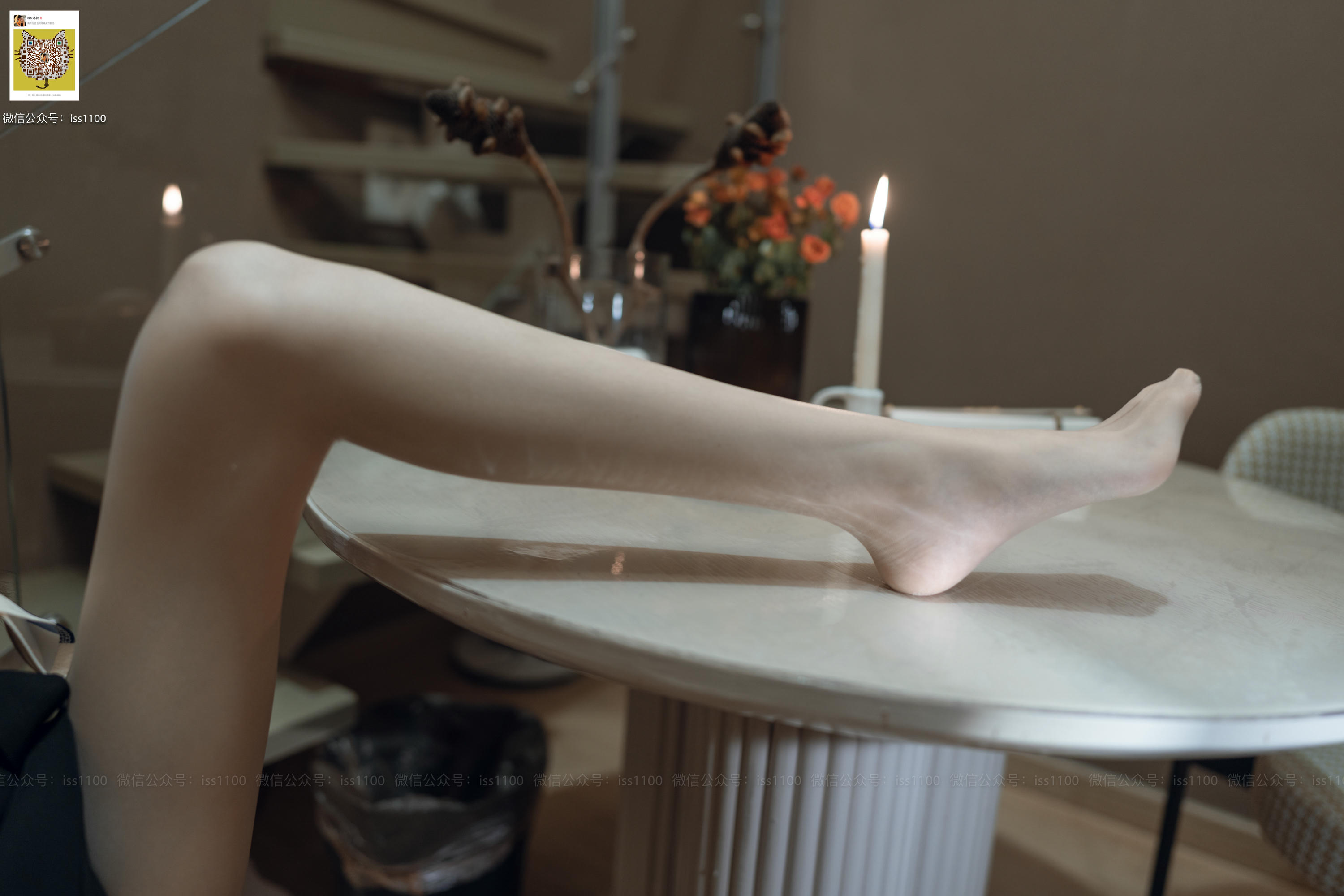 ISS系列 NO.043 酸酸 职业装 [97P+1V0.943G]_第2集