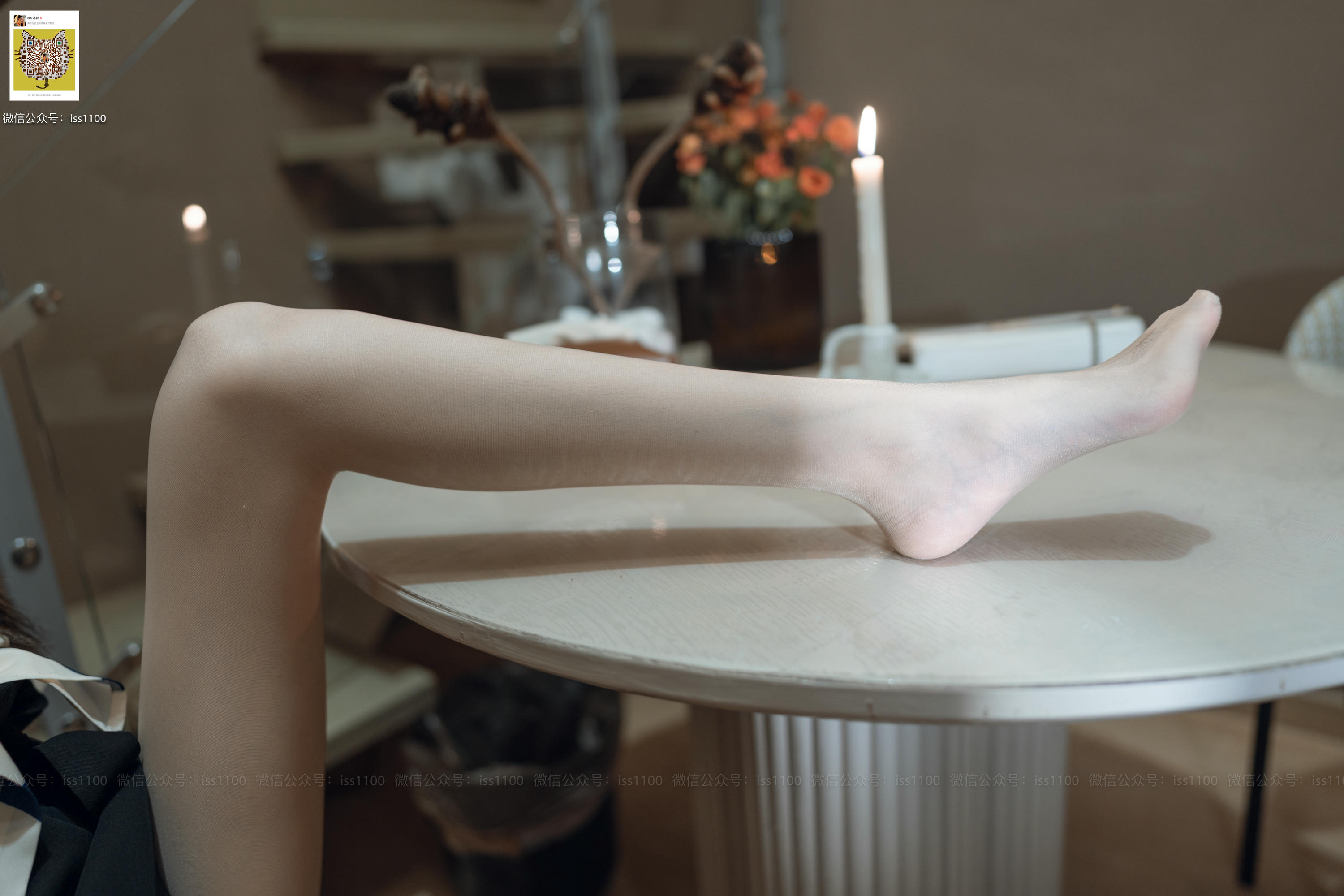 ISS系列 NO.043 酸酸 职业装 [97P+1V0.943G]_第2集