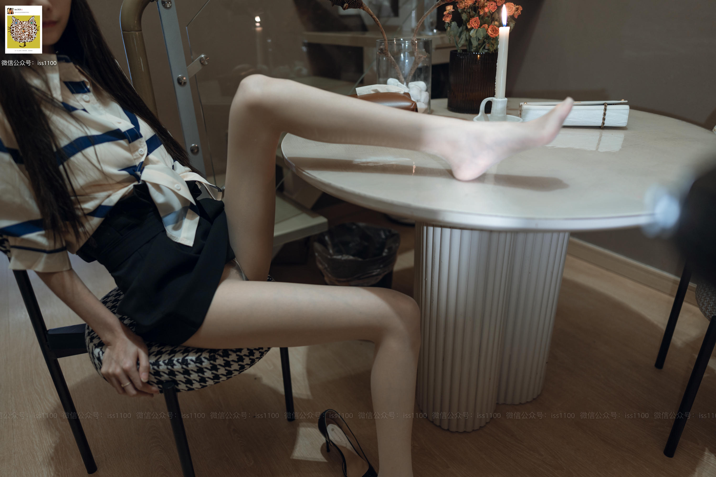 ISS系列 NO.043 酸酸 职业装 [97P+1V0.943G]_第2集