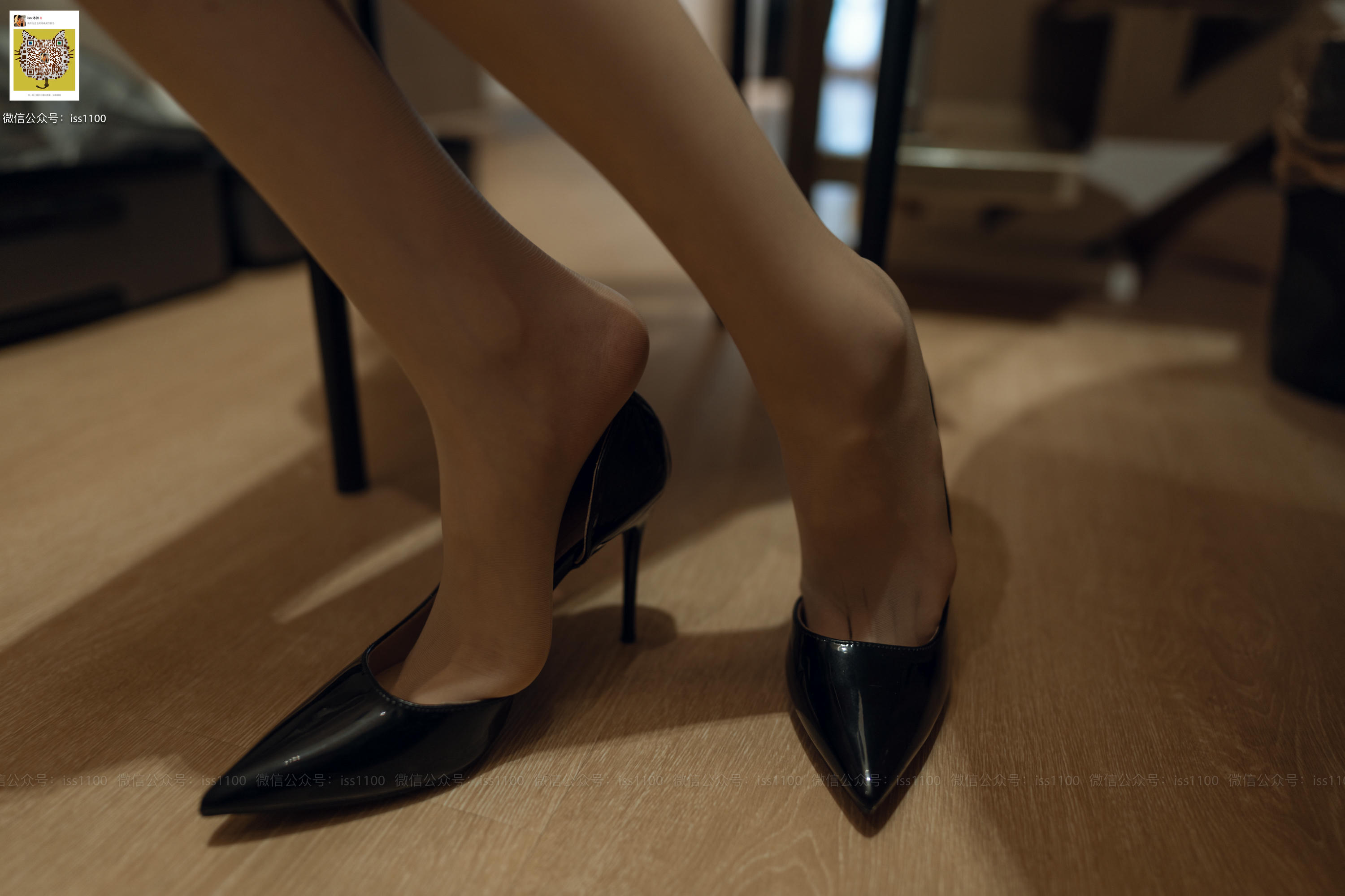 ISS系列 NO.043 酸酸 职业装 [97P+1V0.943G]_第3集