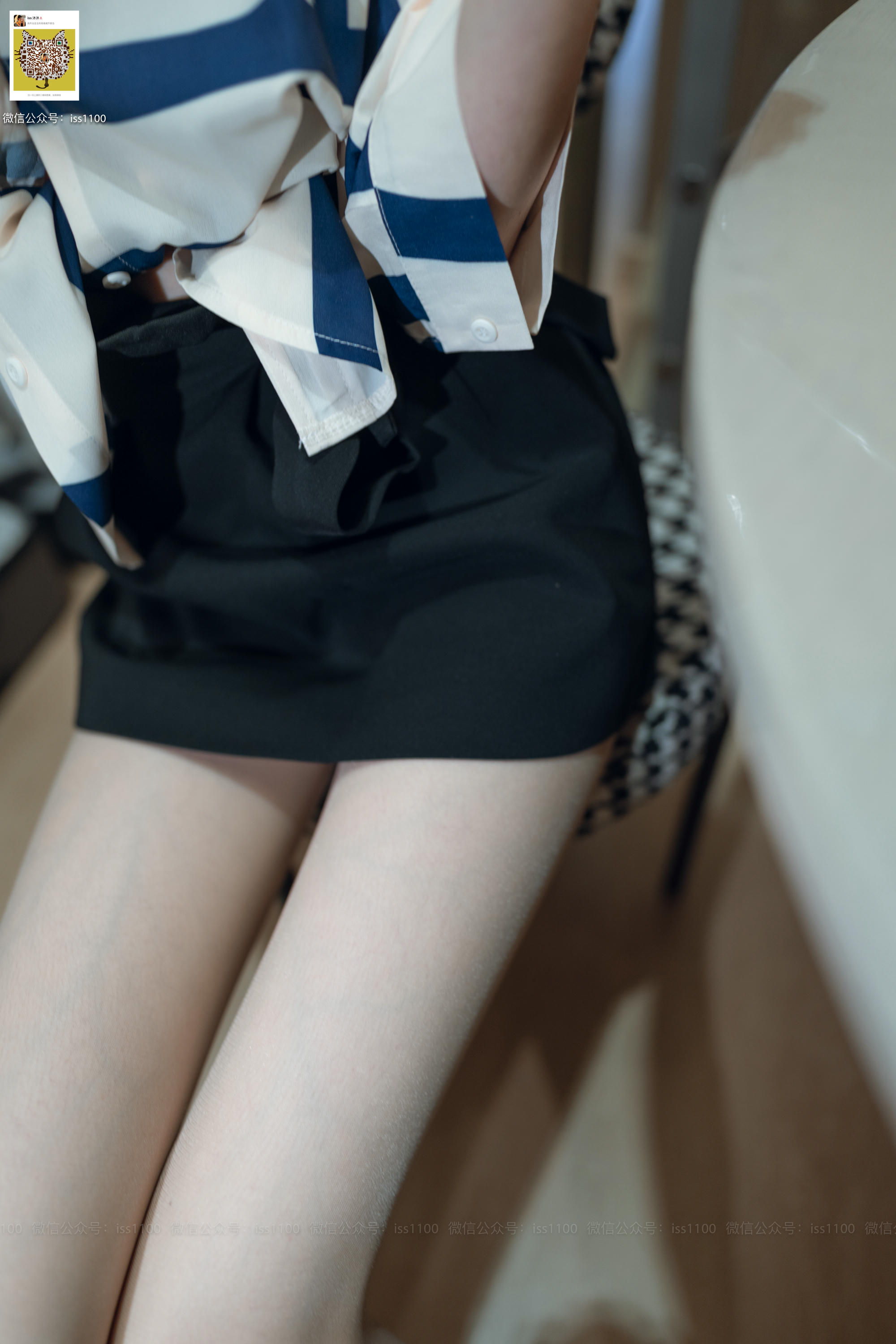 ISS系列 NO.043 酸酸 职业装 [97P+1V0.943G]_第3集