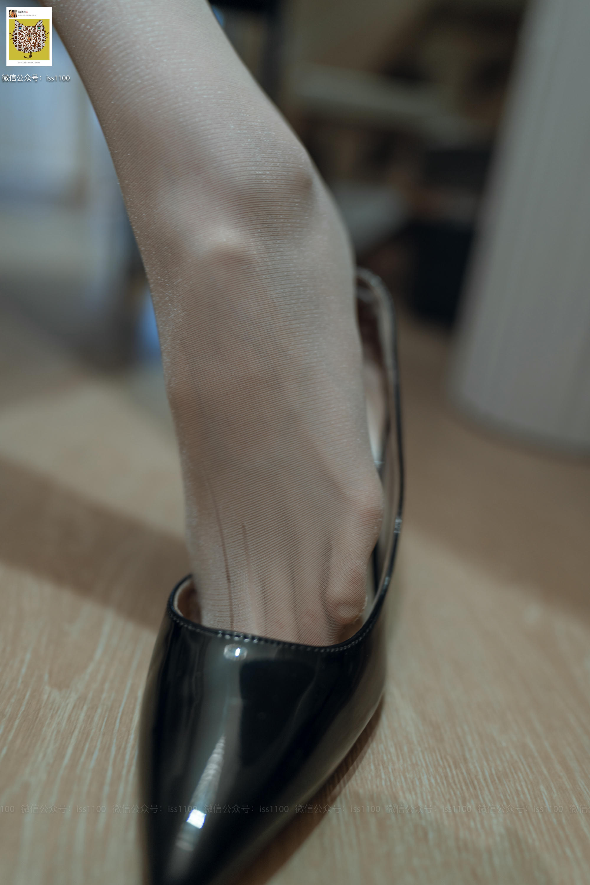 ISS系列 NO.043 酸酸 职业装 [97P+1V0.943G]_第3集