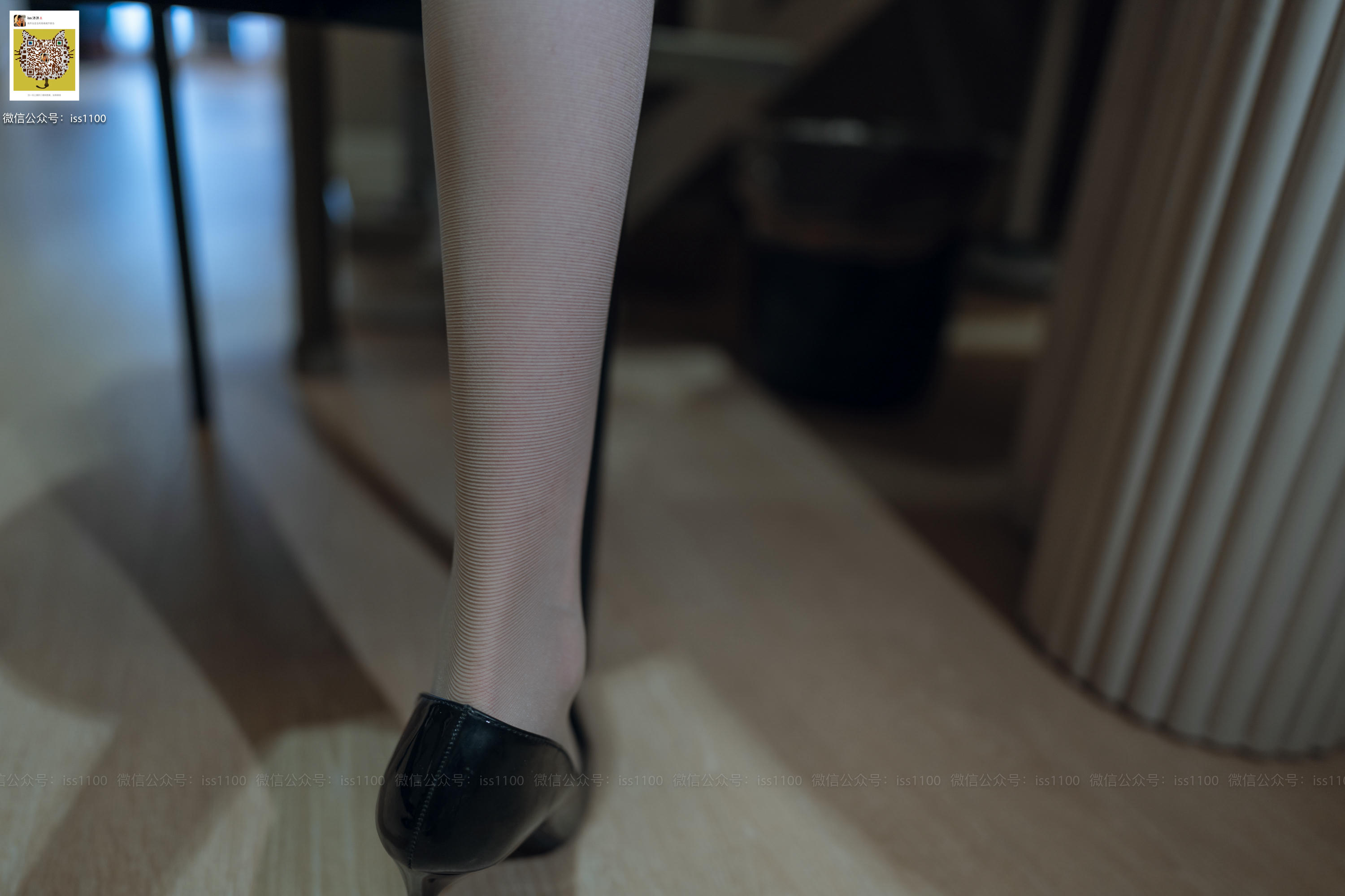 ISS系列 NO.043 酸酸 职业装 [97P+1V0.943G]_第3集