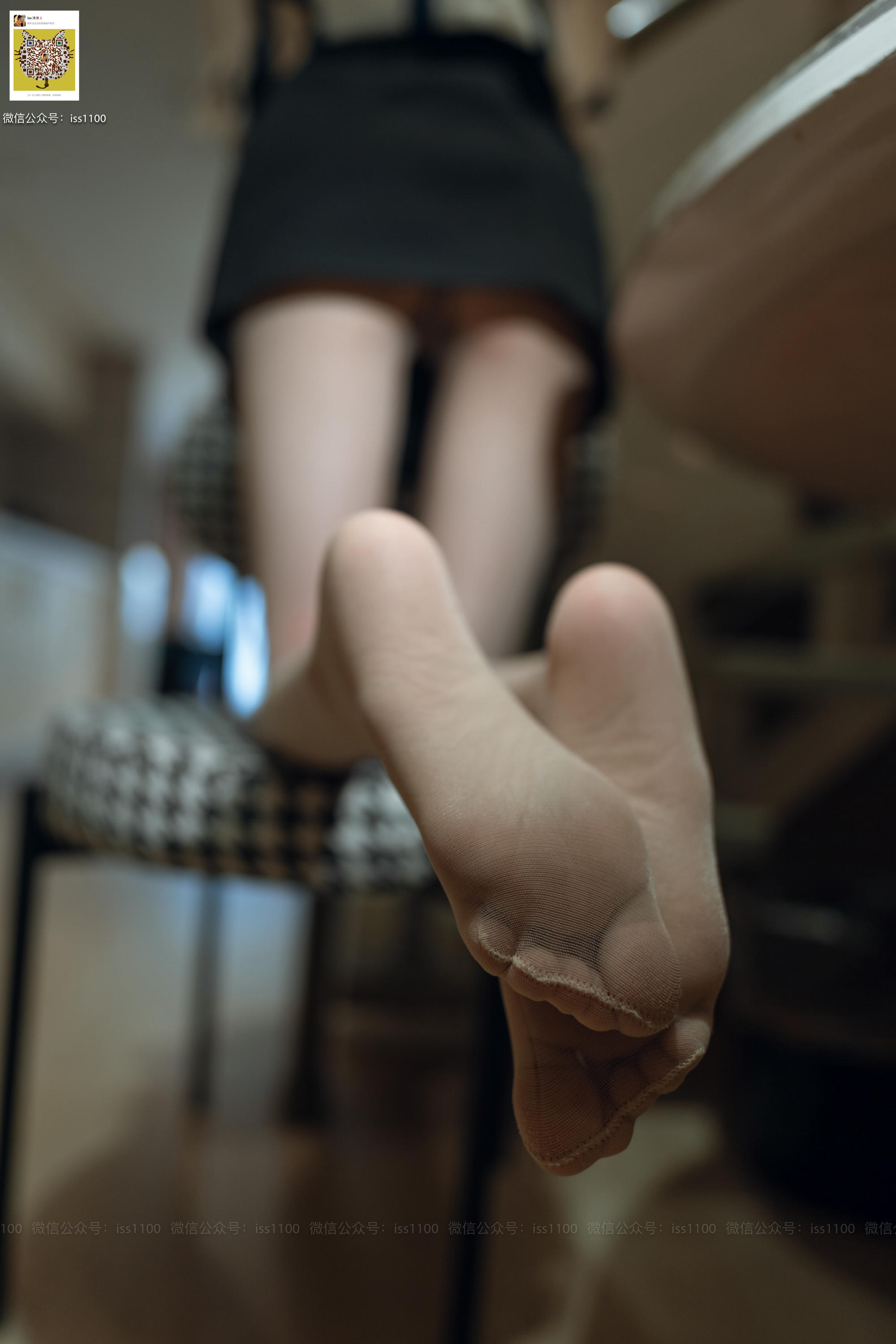 ISS系列 NO.043 酸酸 职业装 [97P+1V0.943G]_第4集