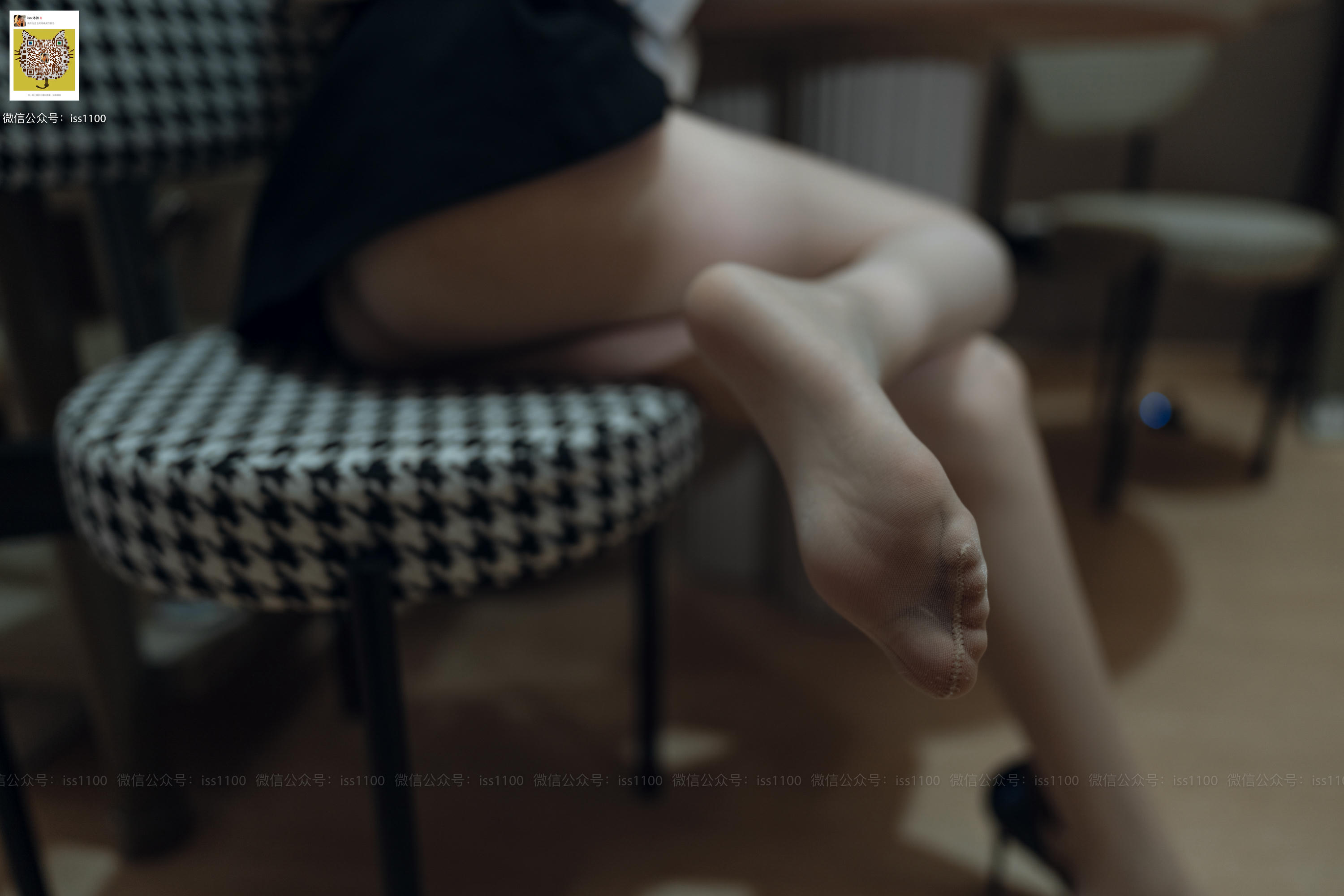 ISS系列 NO.043 酸酸 职业装 [97P+1V0.943G]_第5集