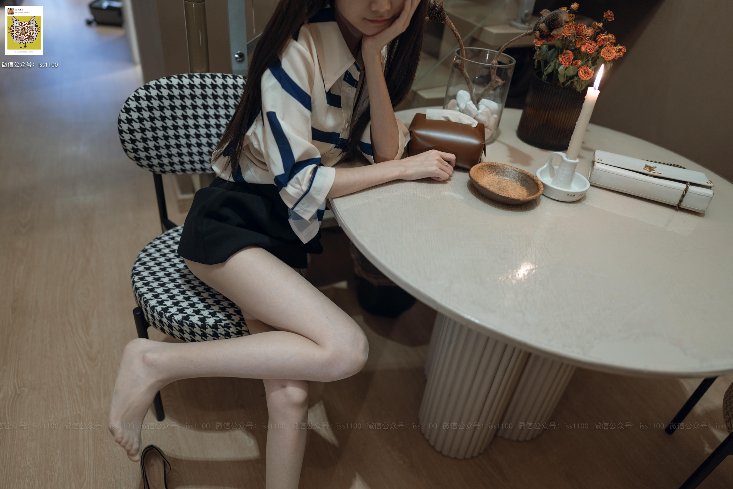 ISS系列 NO.043 酸酸 职业装 [97P+1V0.943G]_第5集