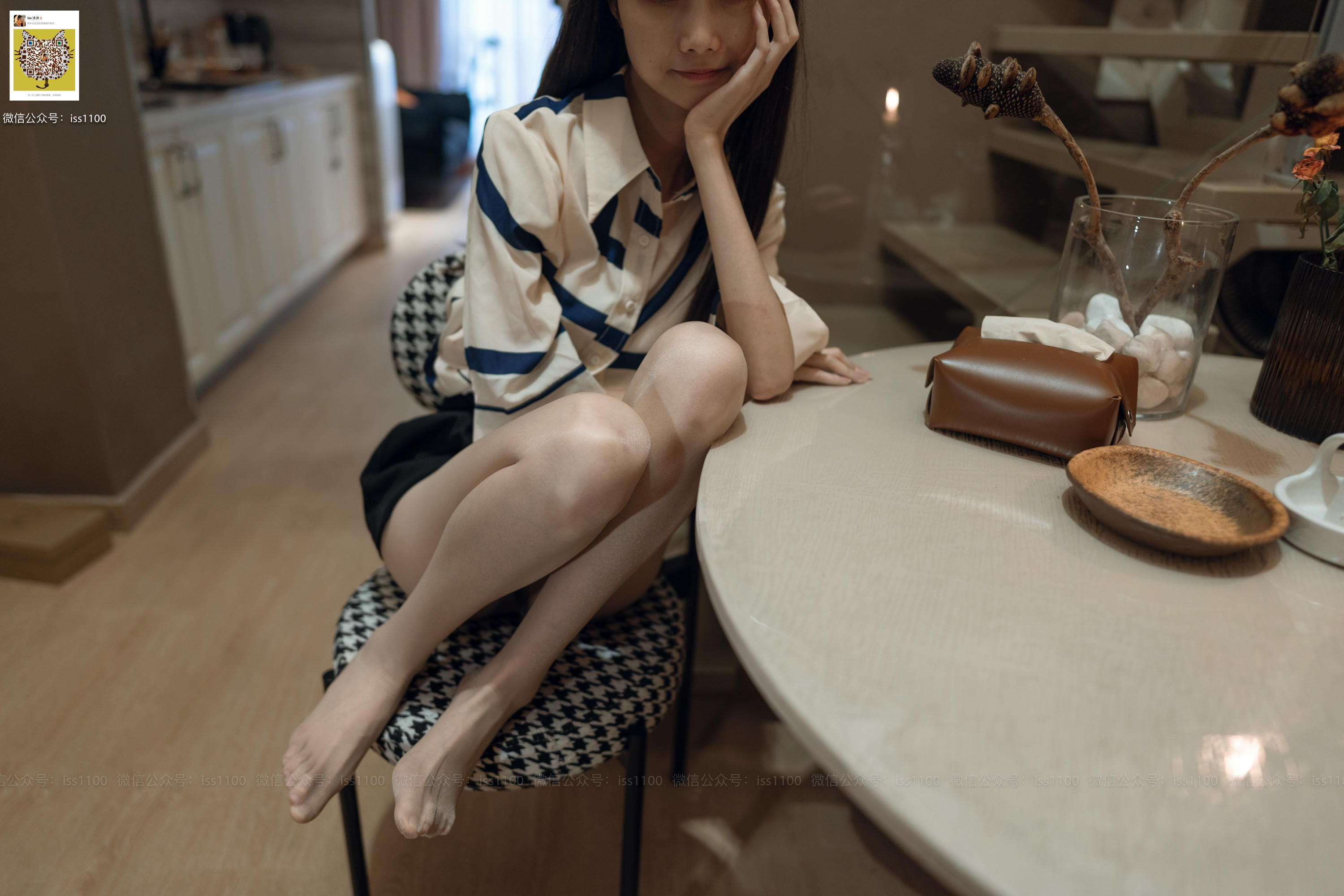 ISS系列 NO.043 酸酸 职业装 [97P+1V0.943G]_第5集