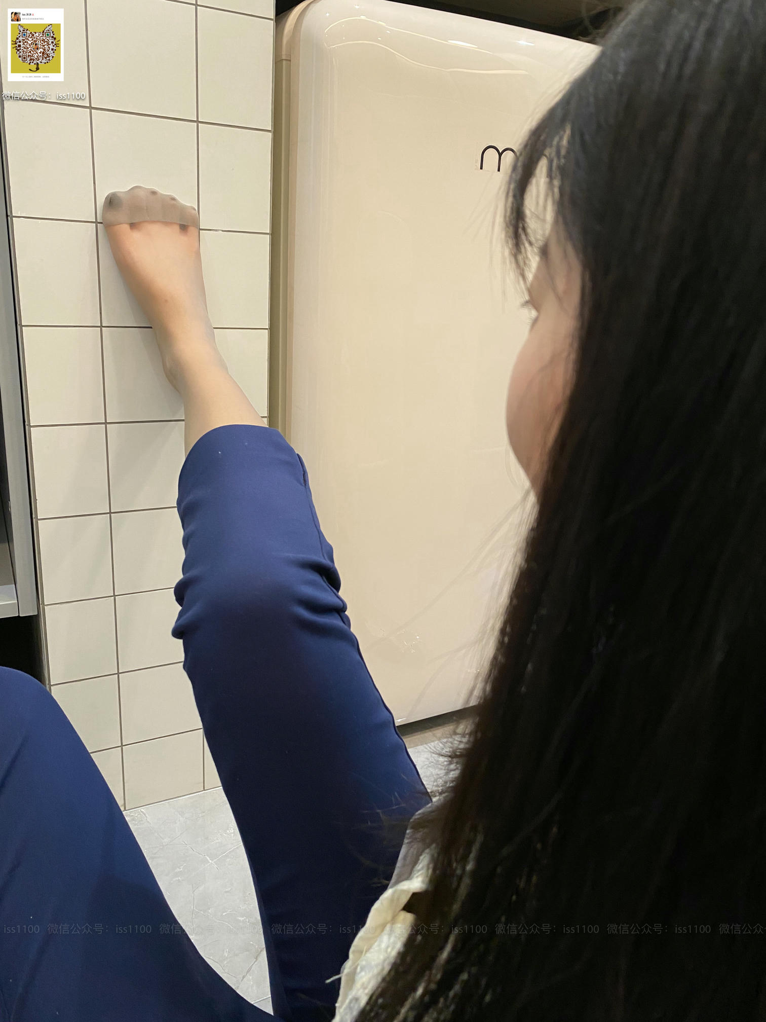 ISS系列 NO.005 佳铭 裤里丝 [89P+1V0.667G]_第1集