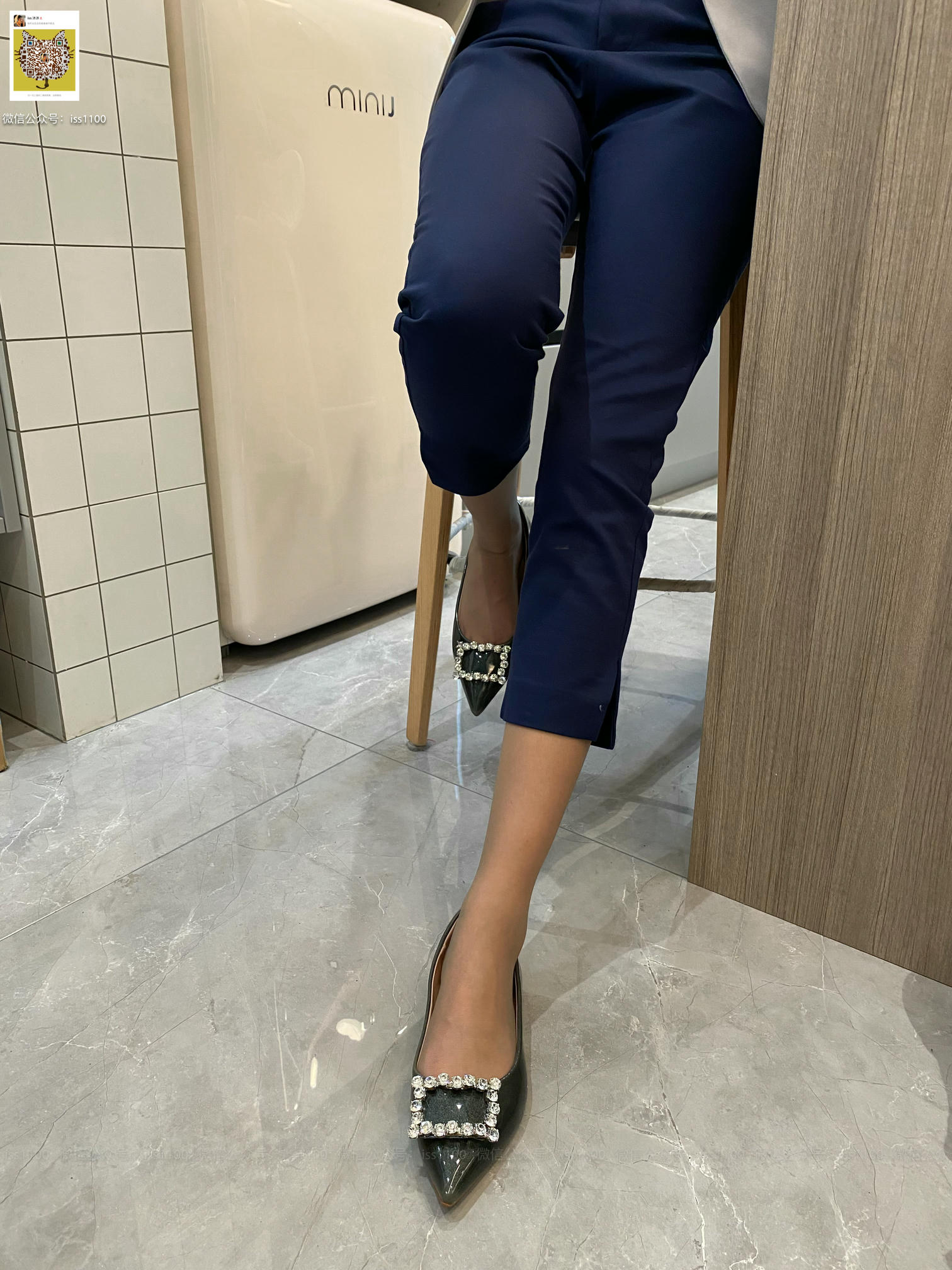 ISS系列 NO.005 佳铭 裤里丝 [89P+1V0.667G]_第1集