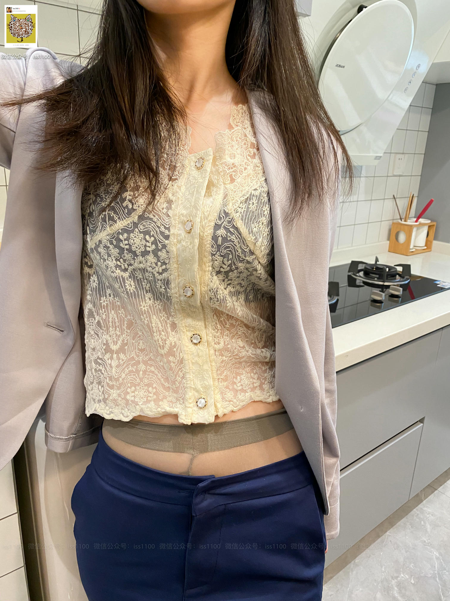 ISS系列 NO.005 佳铭 裤里丝 [89P+1V0.667G]_第2集